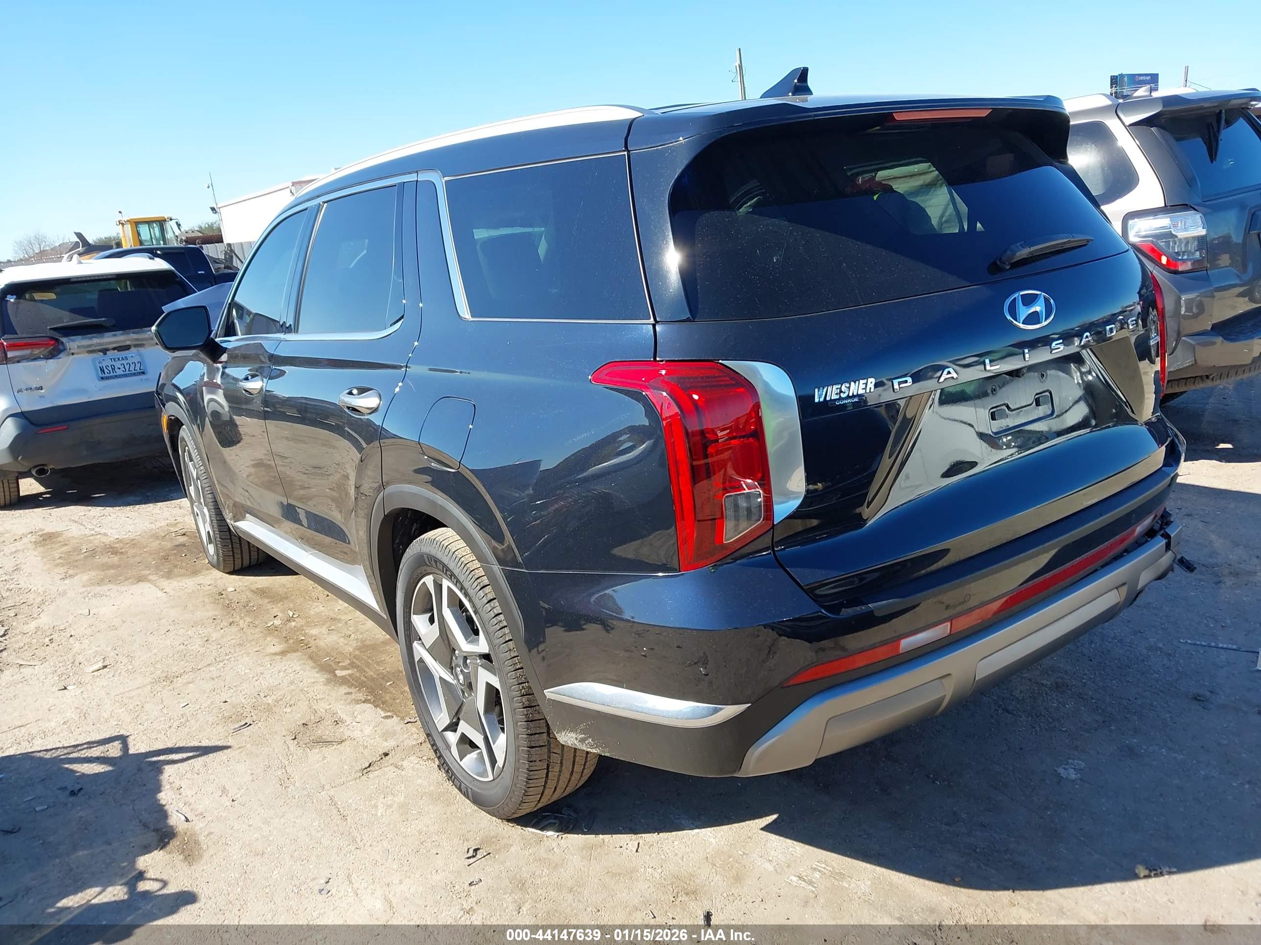 HYUNDAI PALISADE image 3