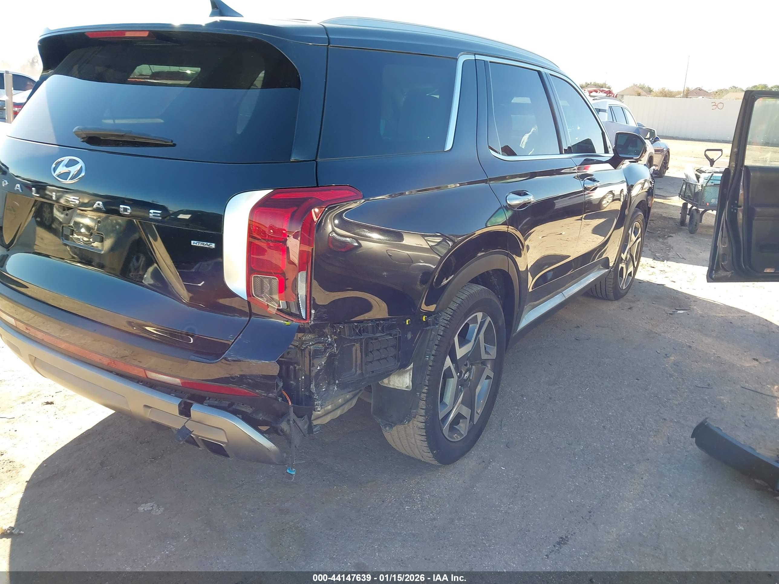 HYUNDAI PALISADE image 4