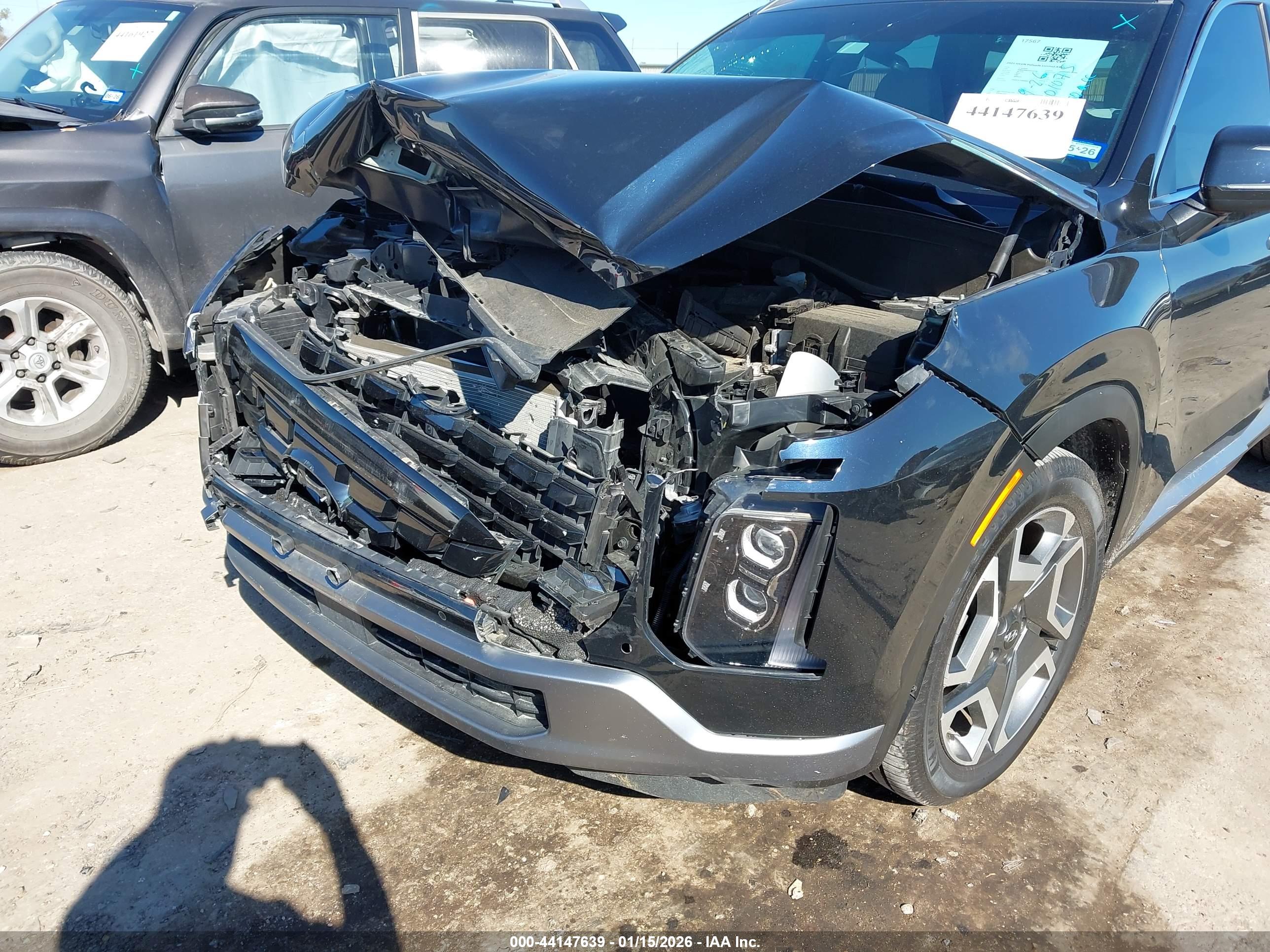 HYUNDAI PALISADE image 6