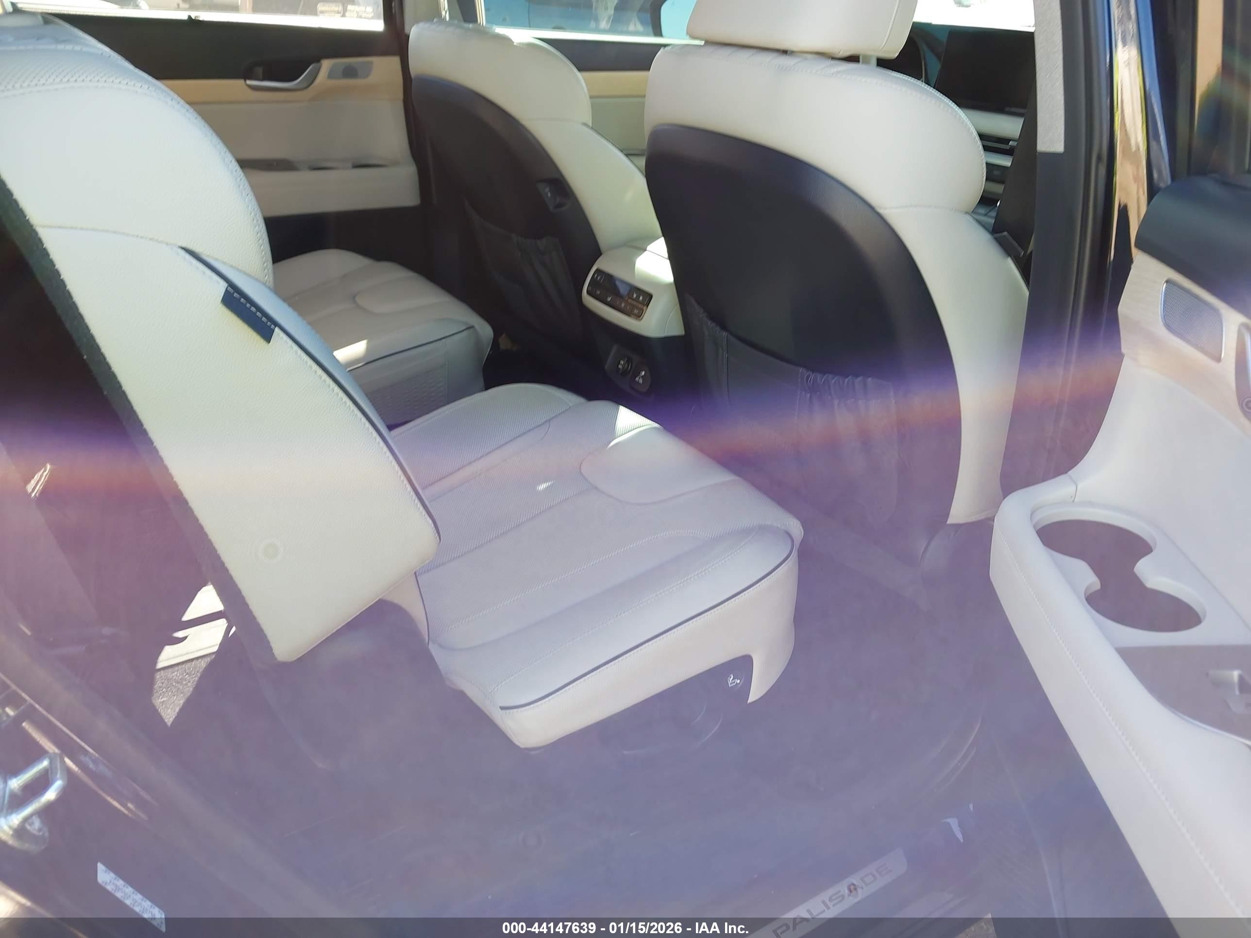 HYUNDAI PALISADE image 8