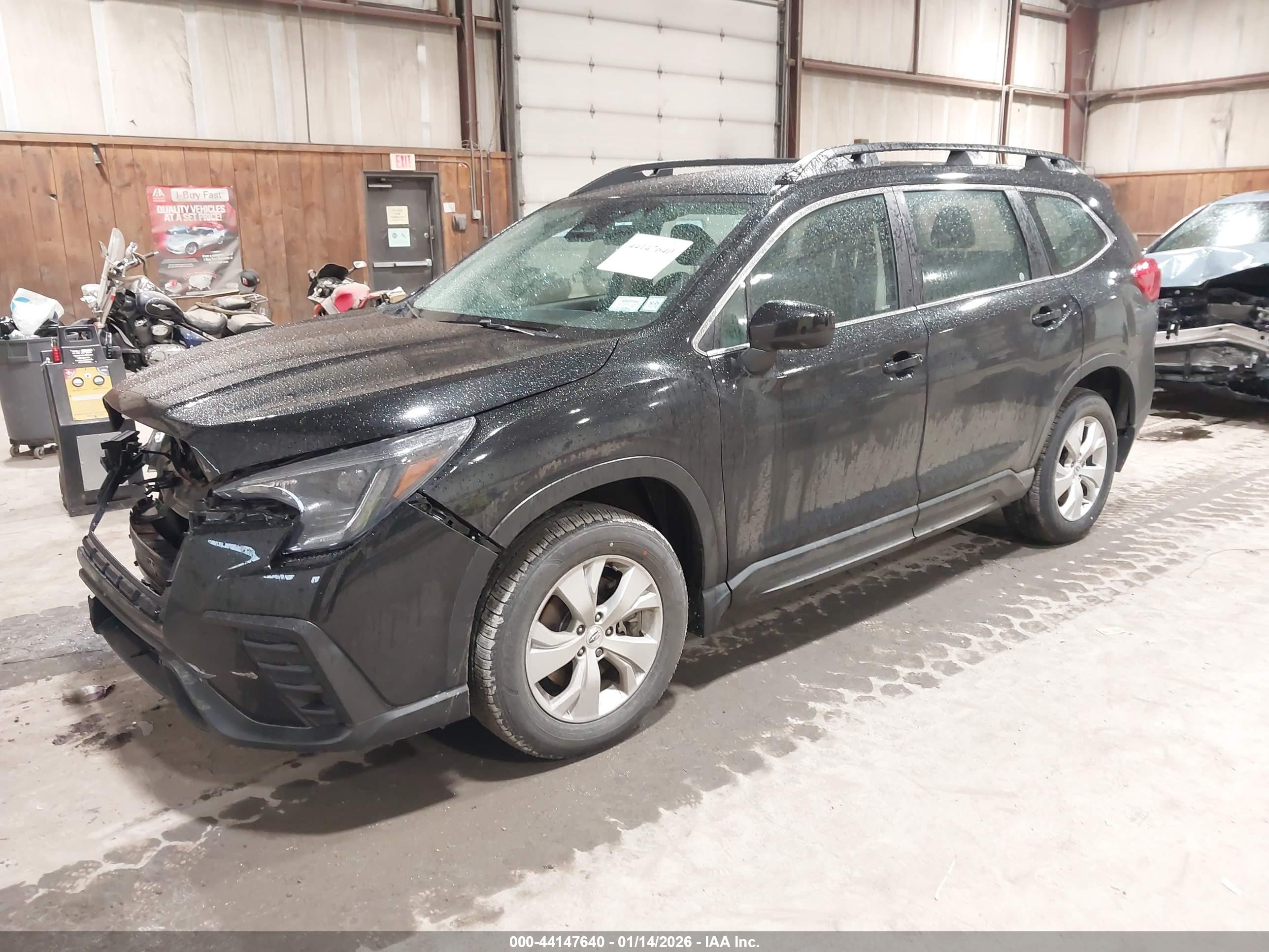 SUBARU ASCENT image 2