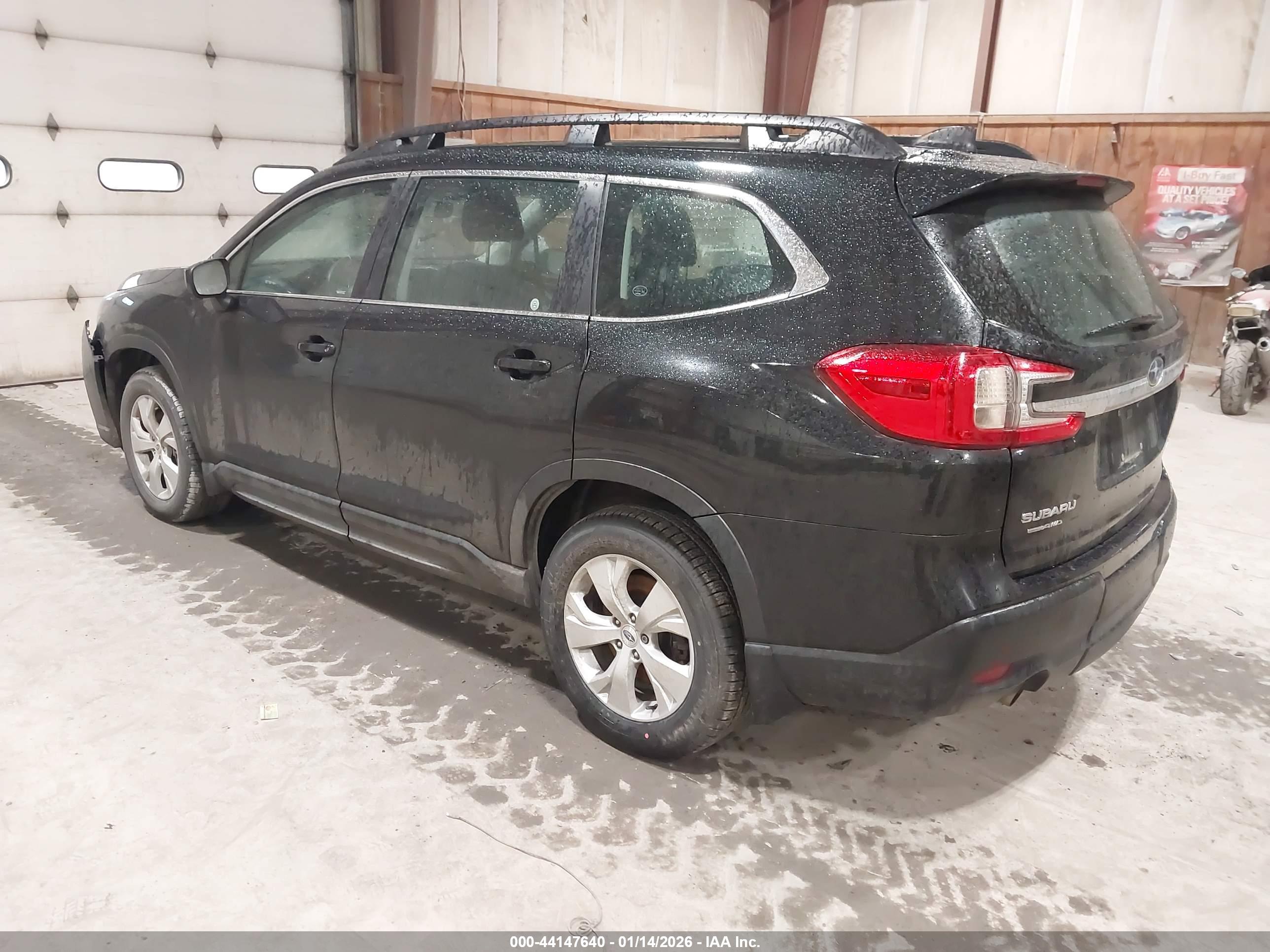 SUBARU ASCENT image 3