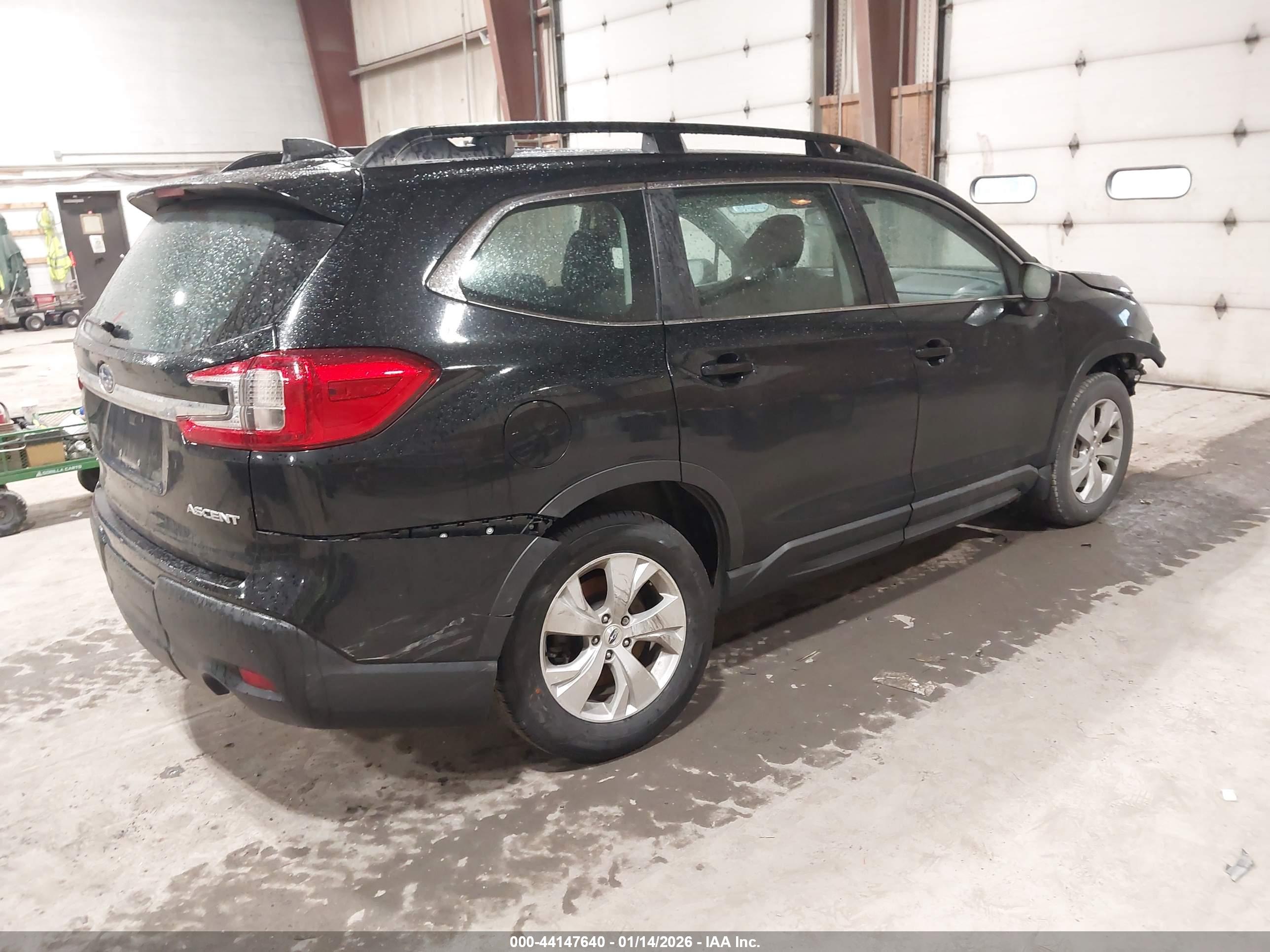 SUBARU ASCENT image 4