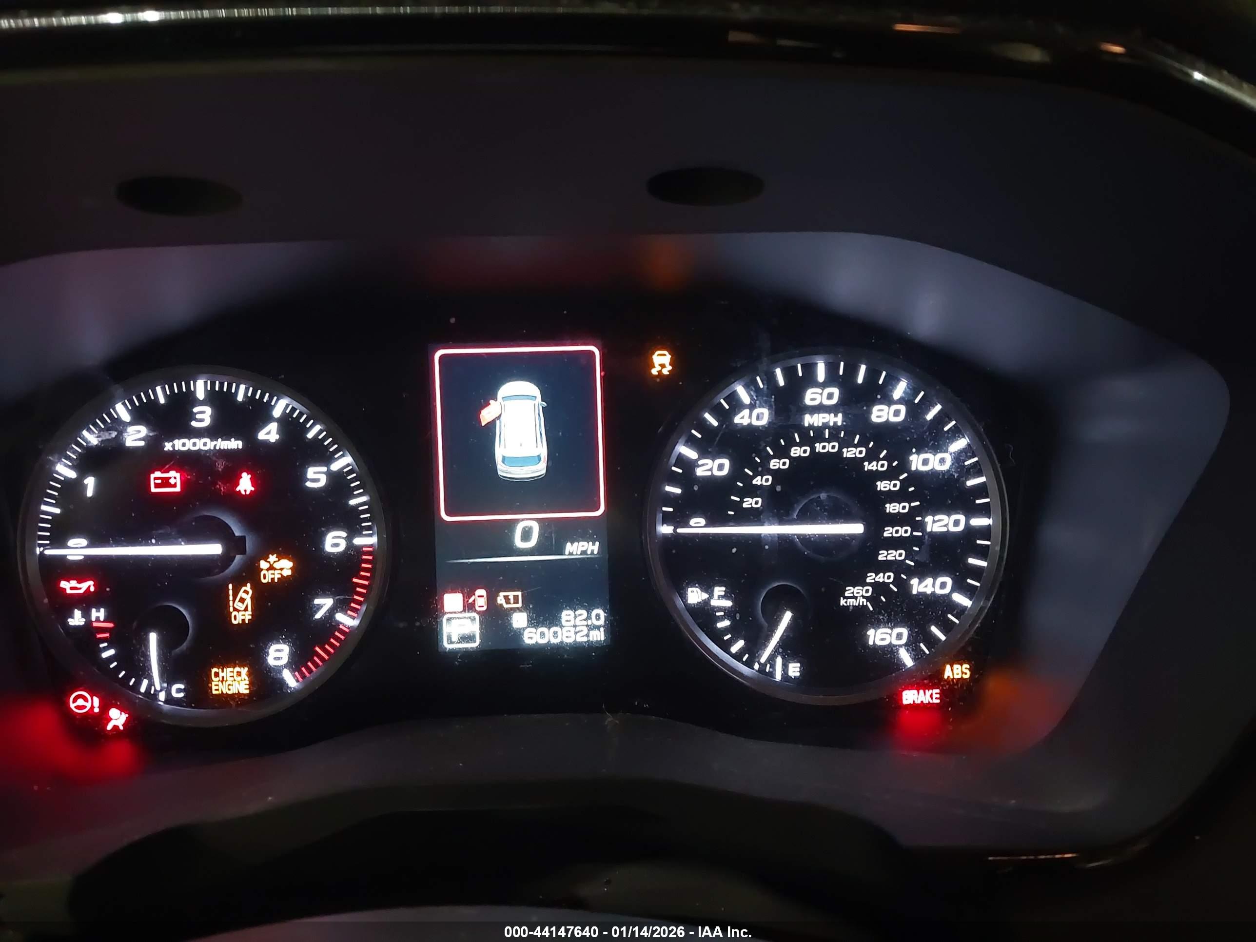 SUBARU ASCENT image 7
