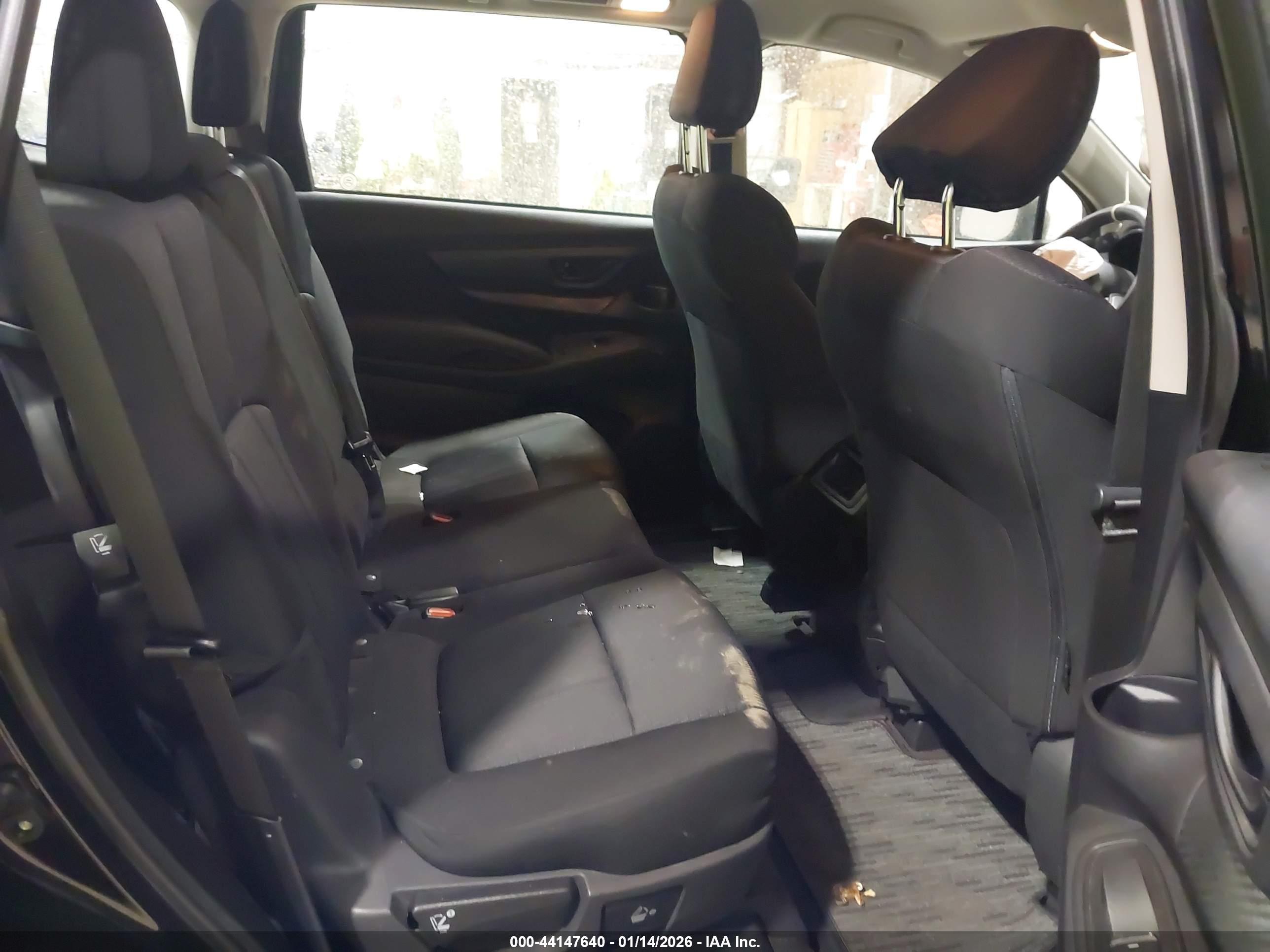 SUBARU ASCENT image 8