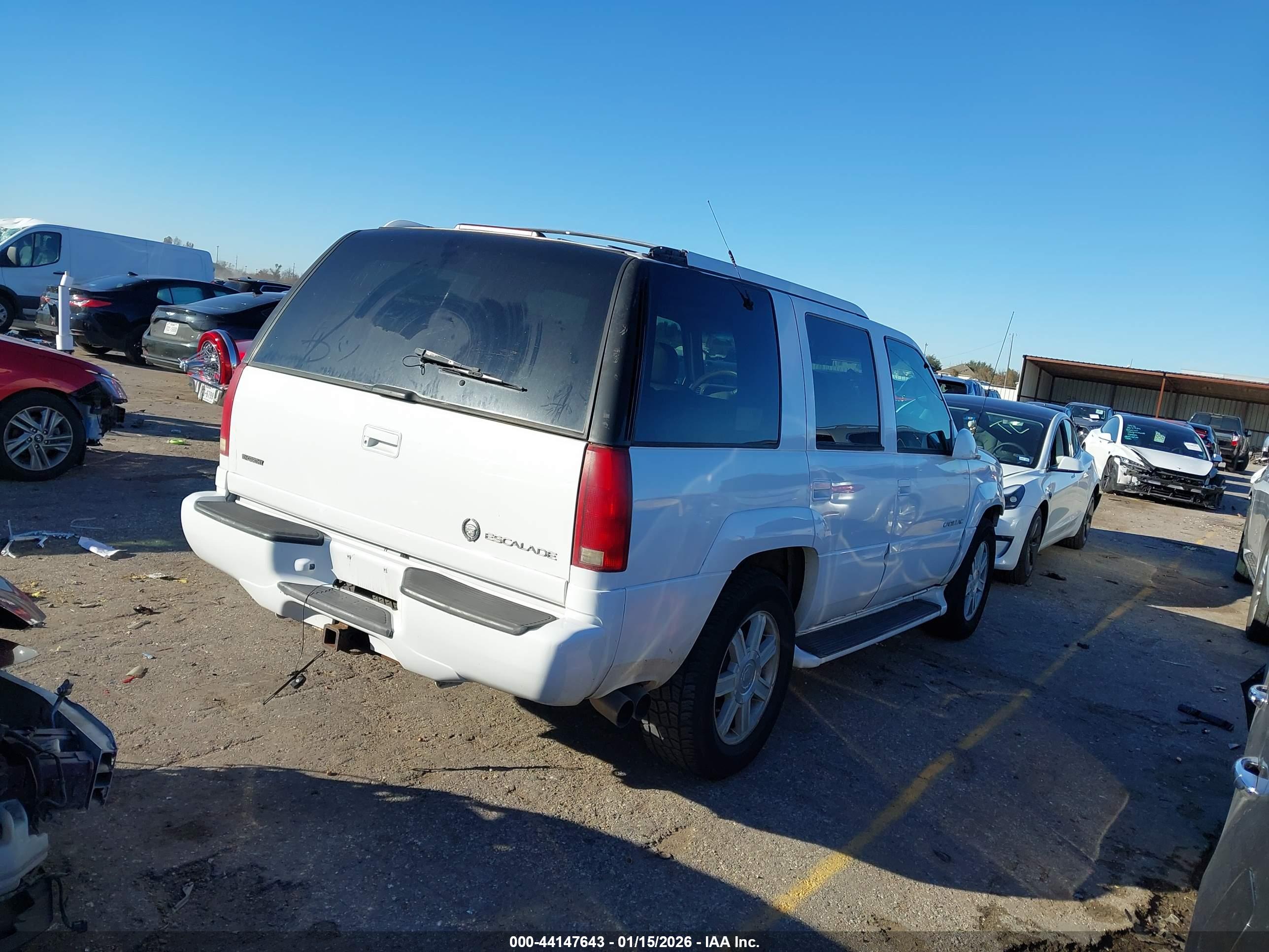 CADILLAC ESCALADE image 4