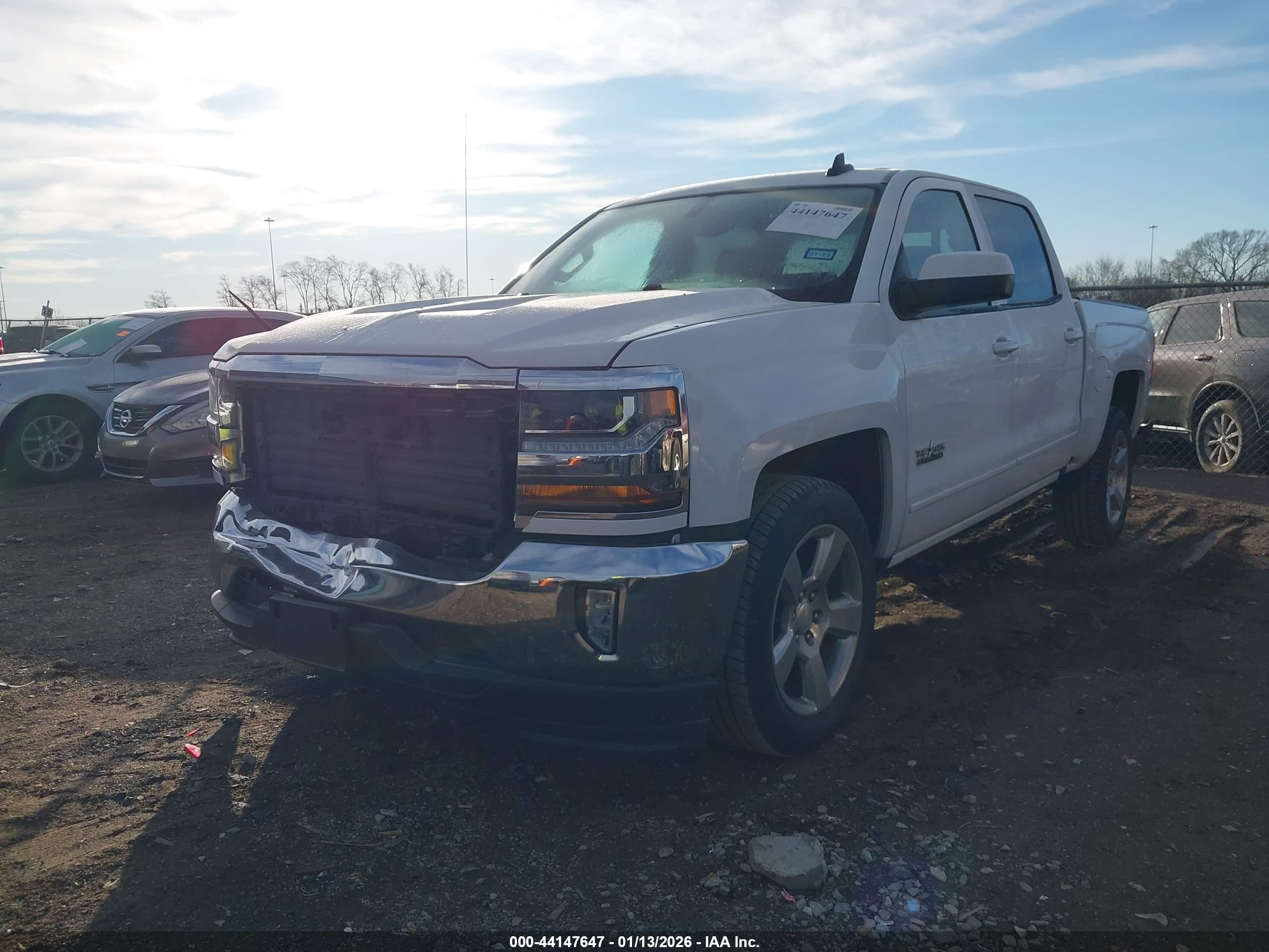 CHEVROLET SILVERADO image 2