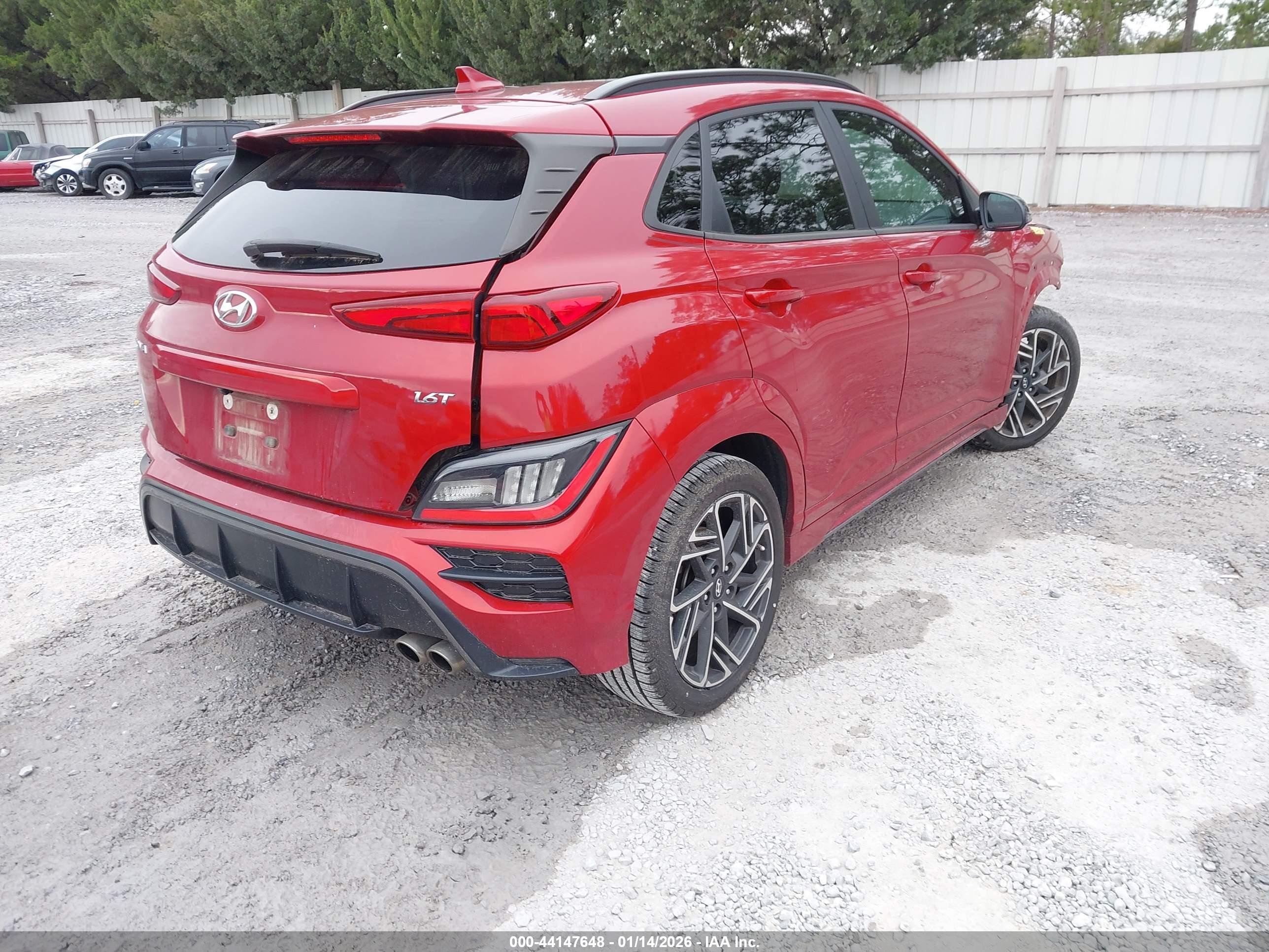 HYUNDAI KONA image 4