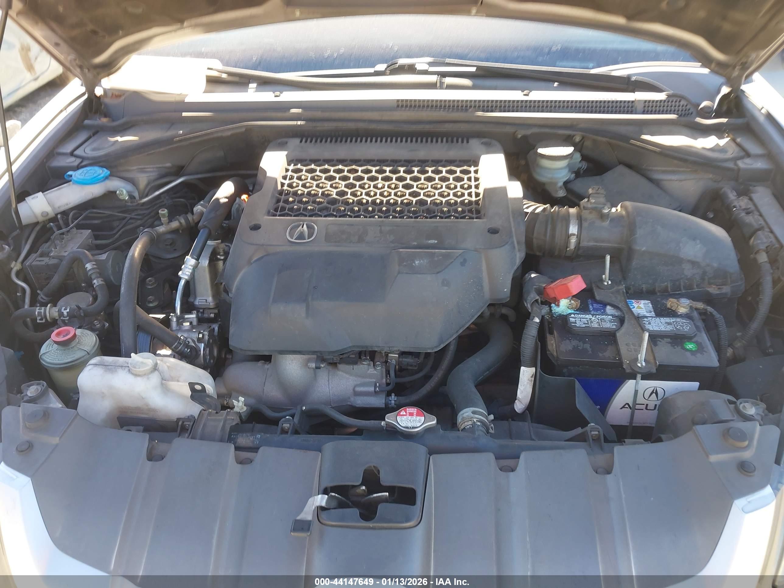 ACURA RDX image 10