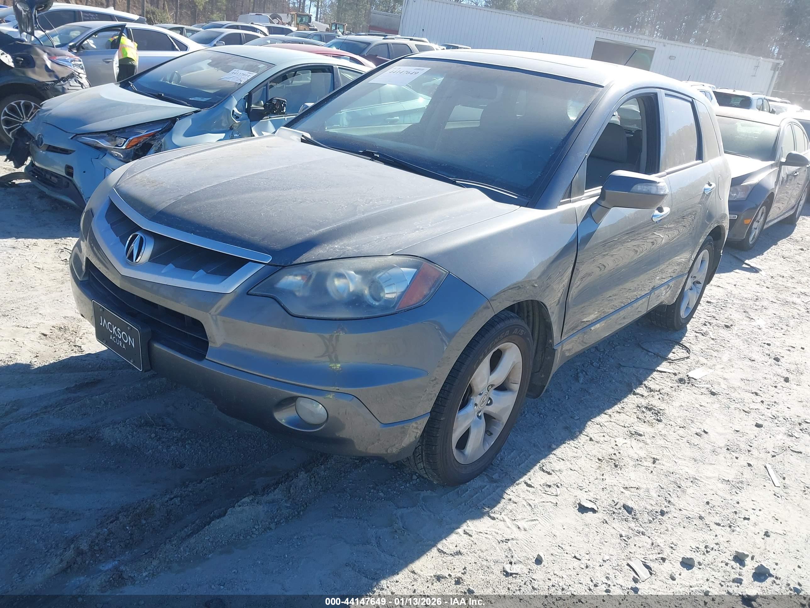 ACURA RDX image 2