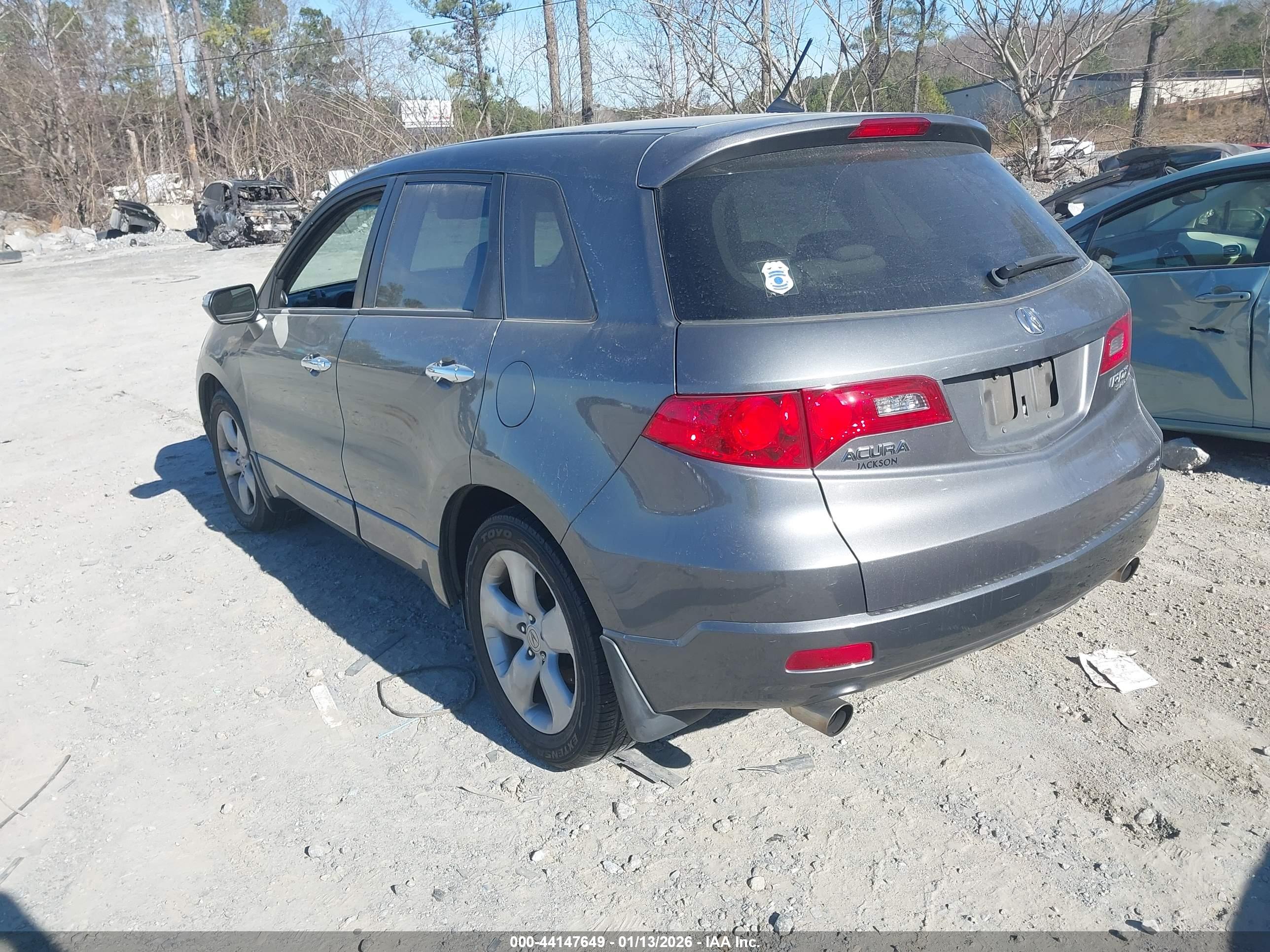 ACURA RDX image 3