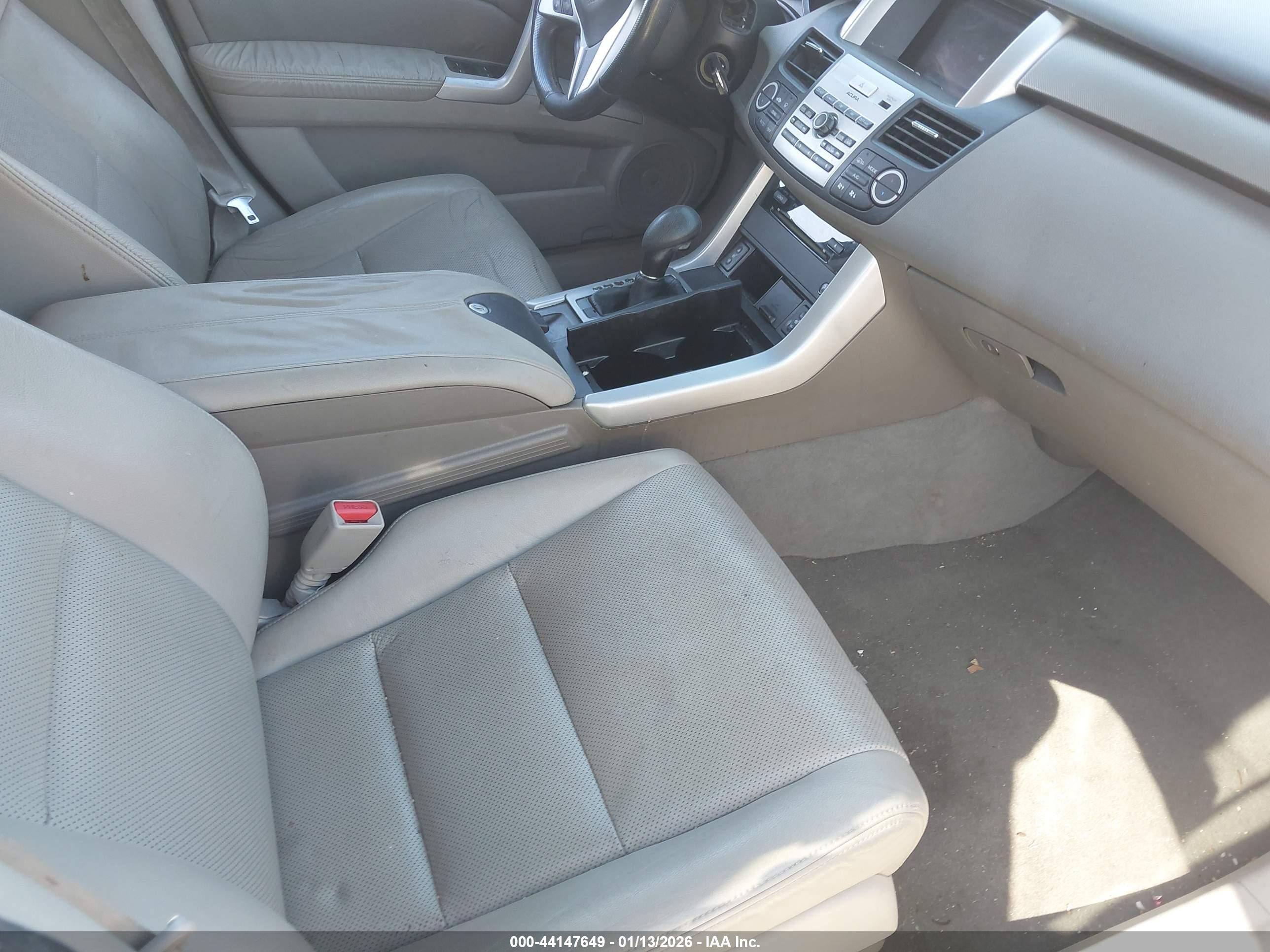 ACURA RDX image 5