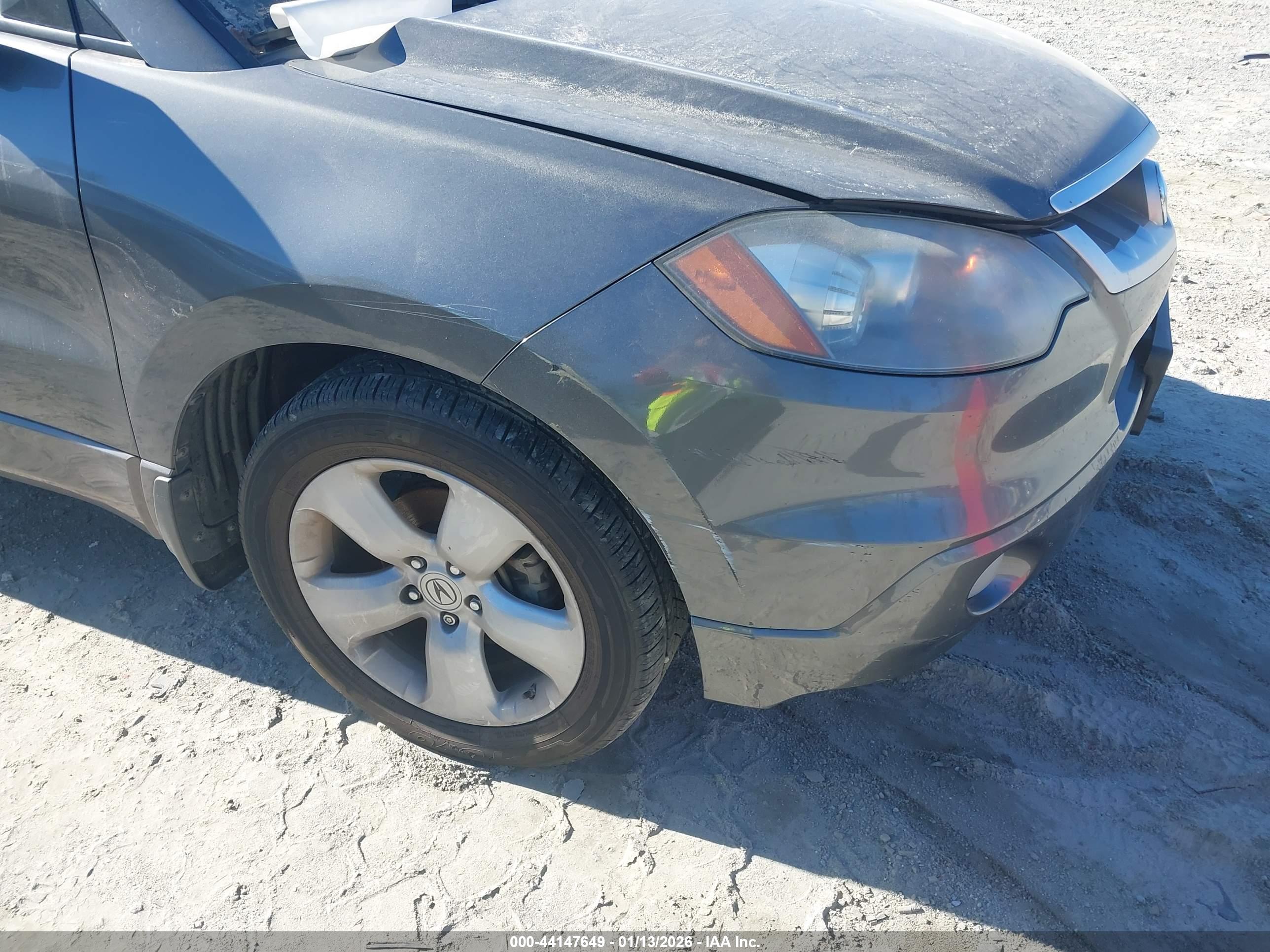ACURA RDX image 6