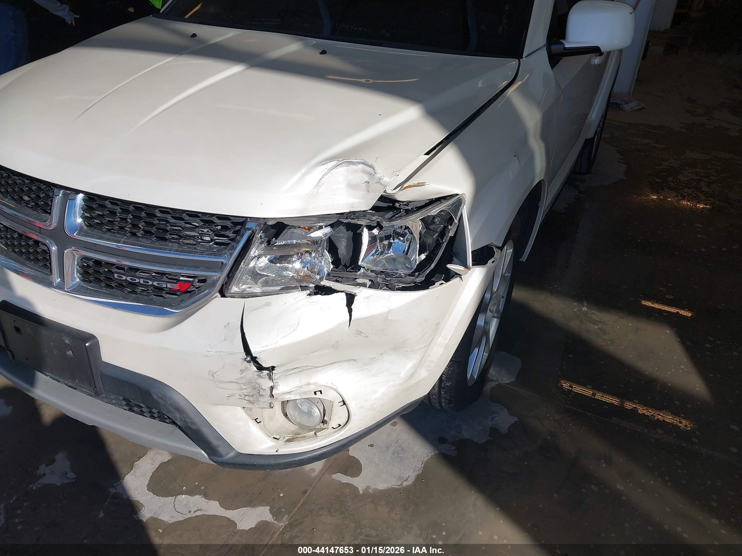 DODGE JOURNEY image 6