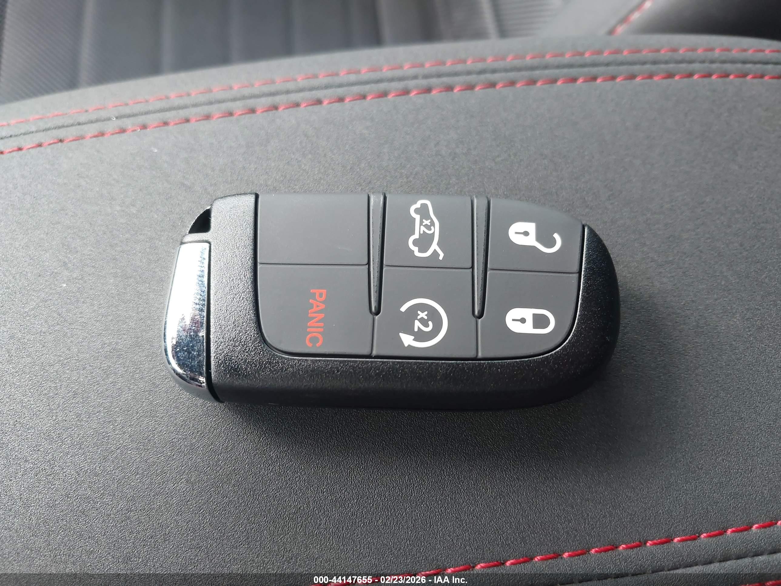 DODGE HORNET image 11