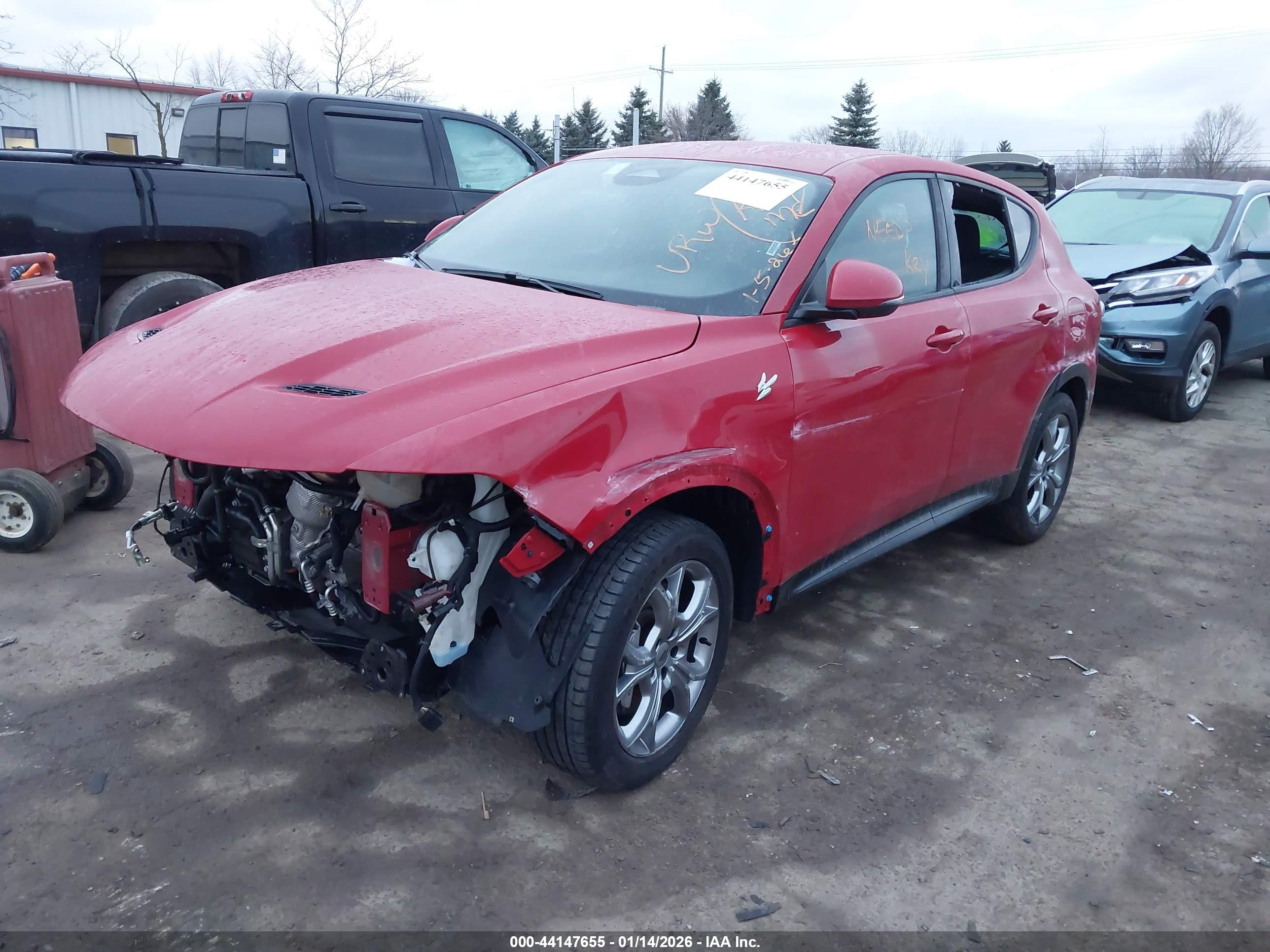 DODGE HORNET image 2