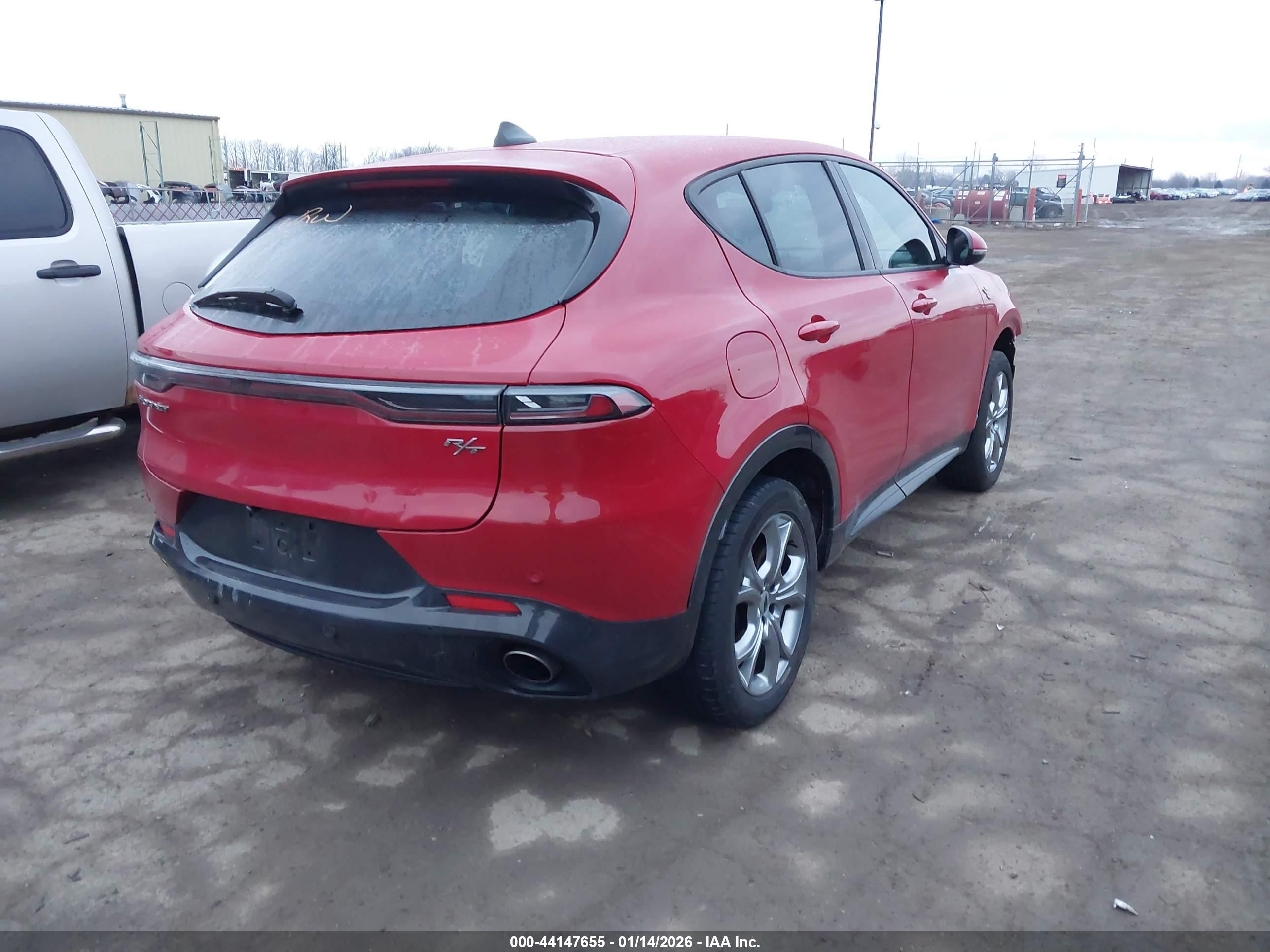 DODGE HORNET image 4