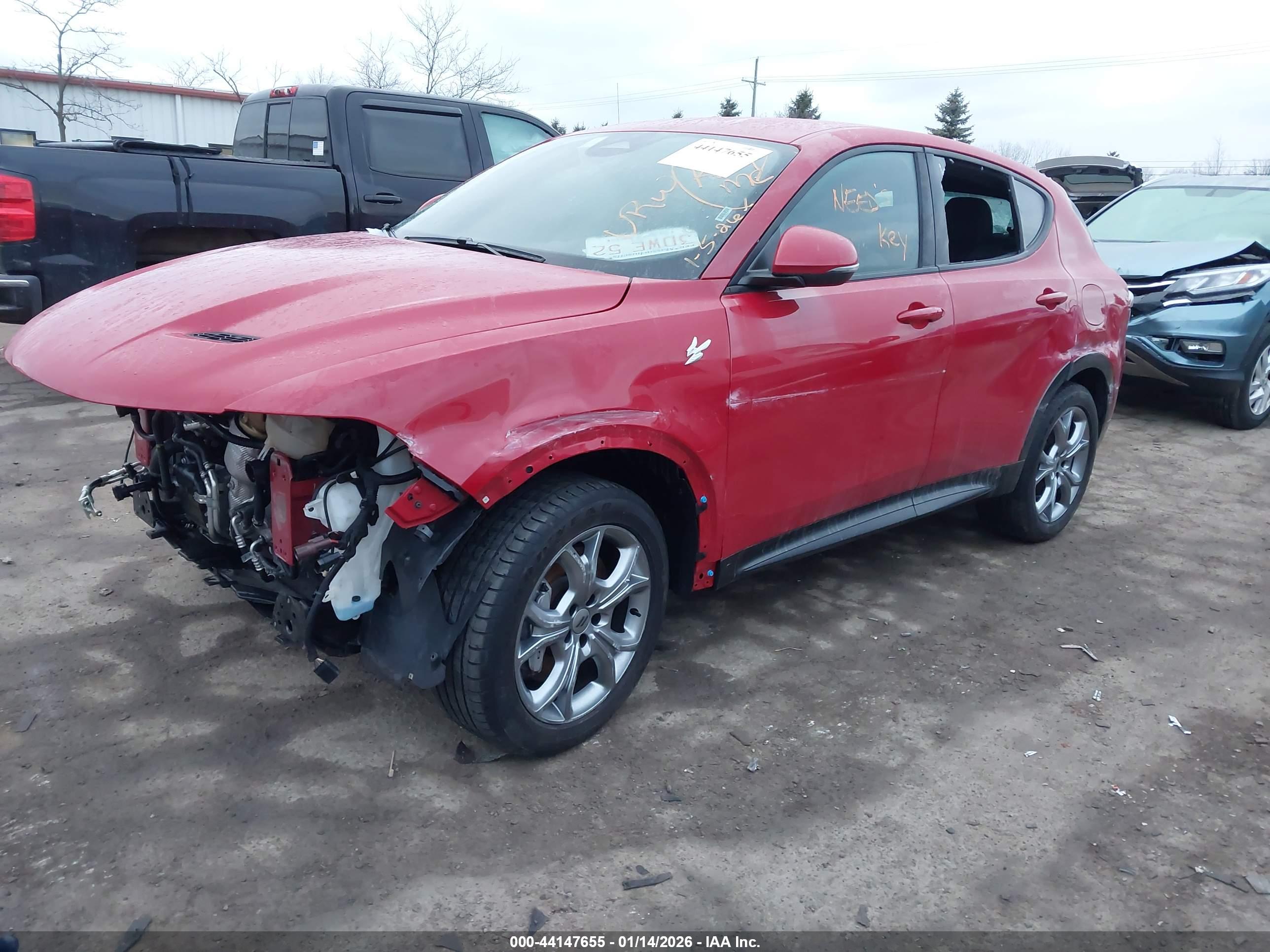 DODGE HORNET image 6