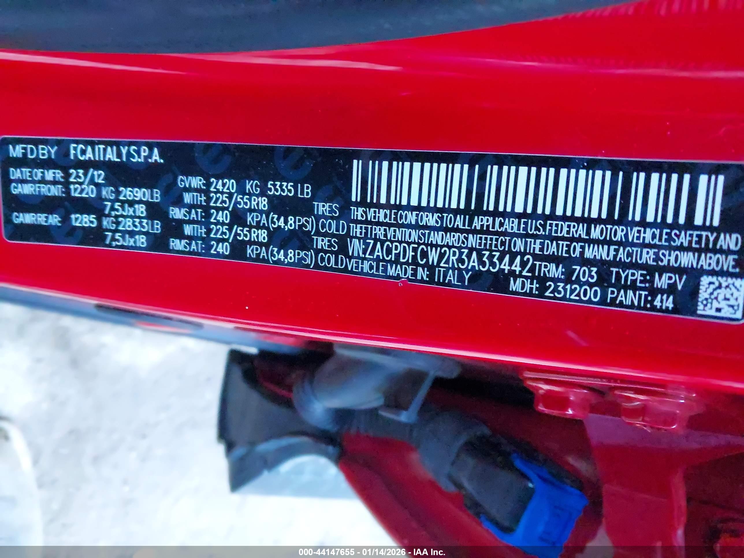 DODGE HORNET image 9