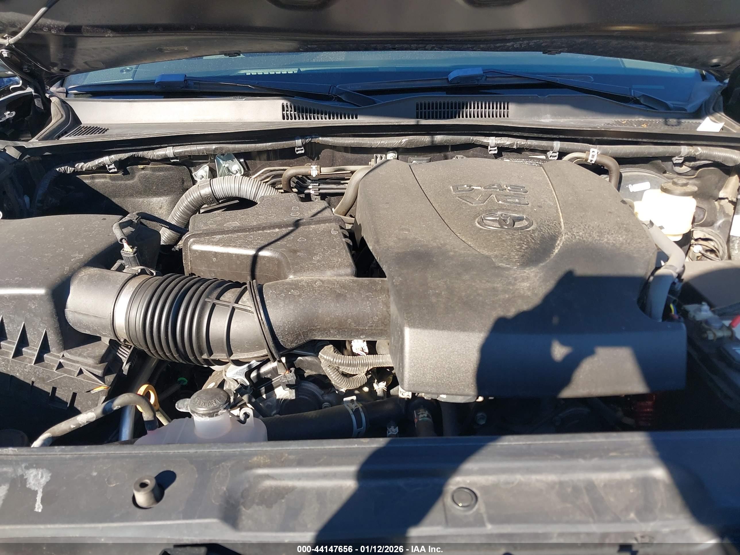 TOYOTA TACOMA image 10