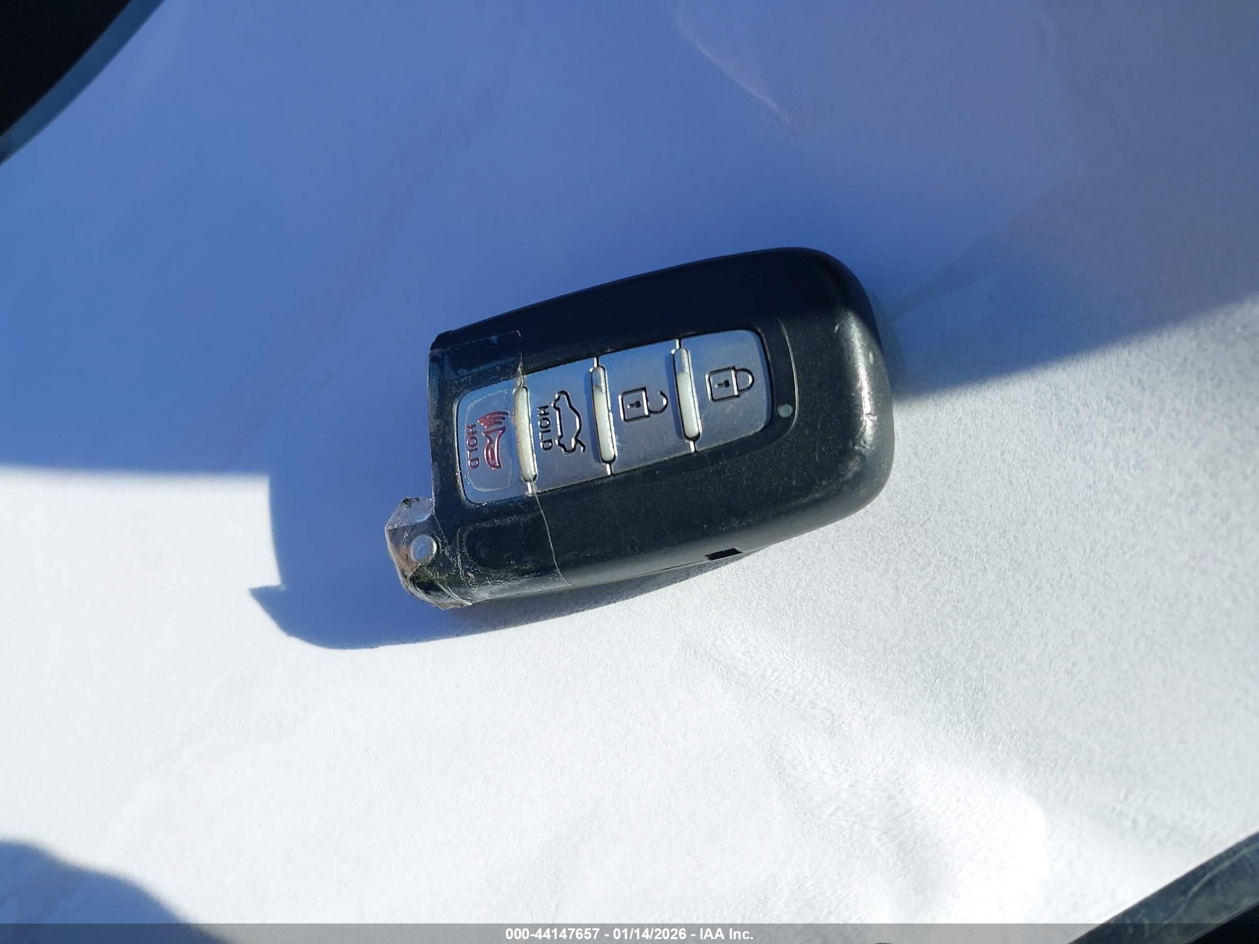 HYUNDAI SONATA image 11