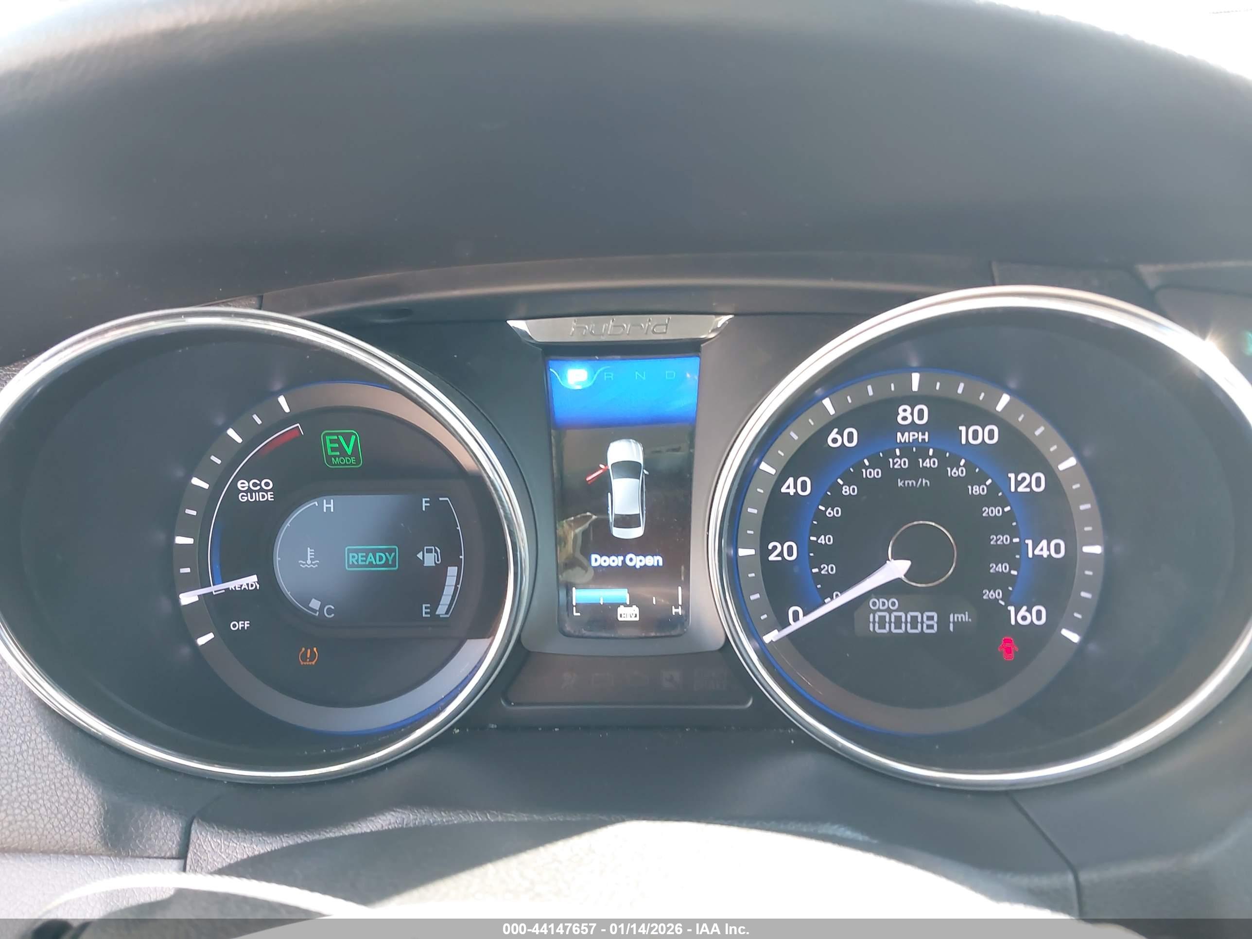 HYUNDAI SONATA image 7