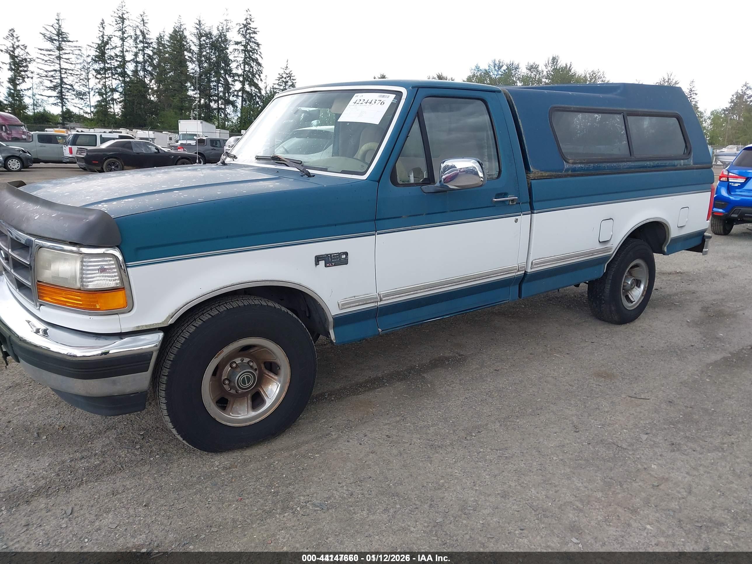FORD F150 image 2