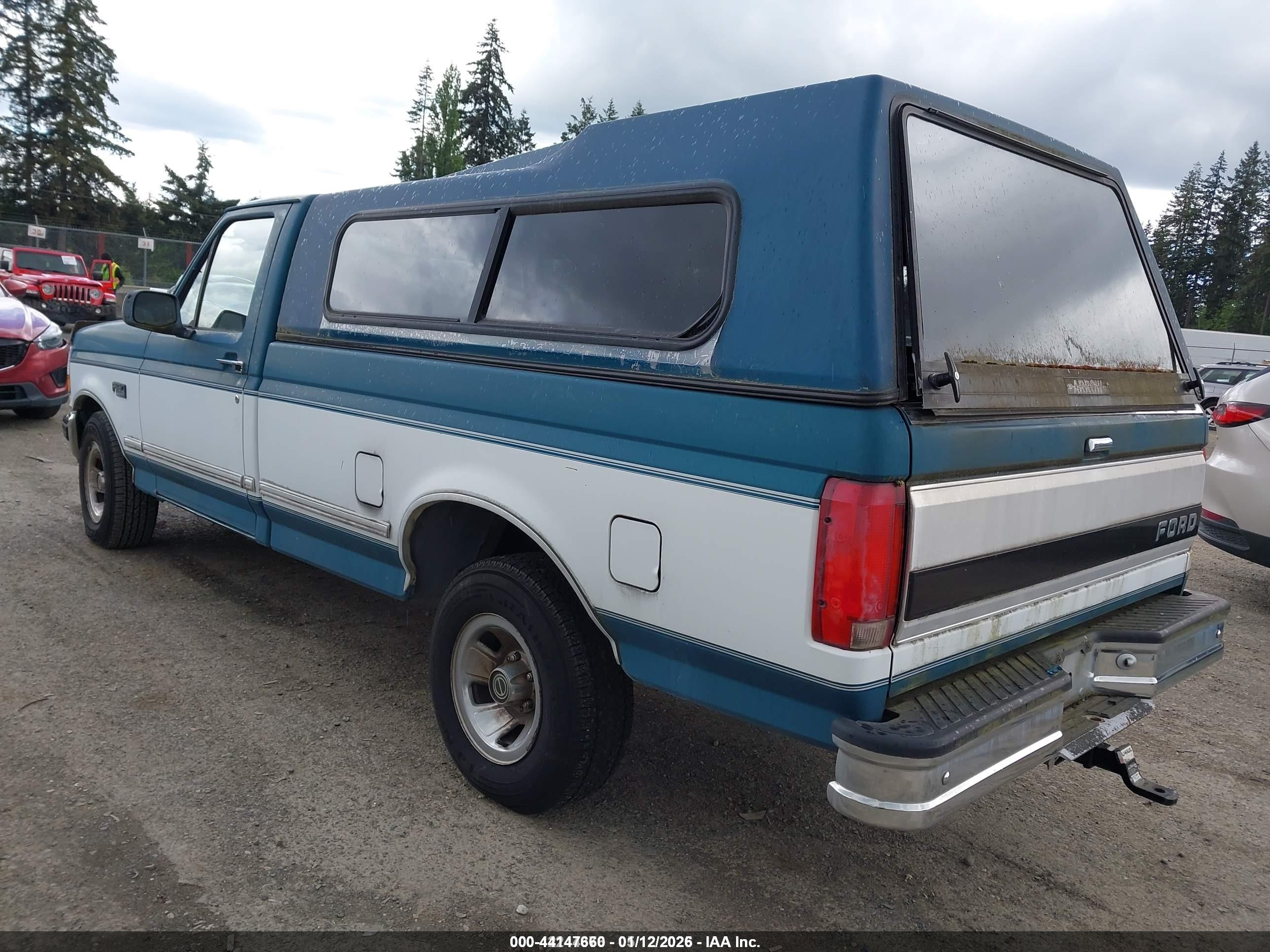 FORD F150 image 3