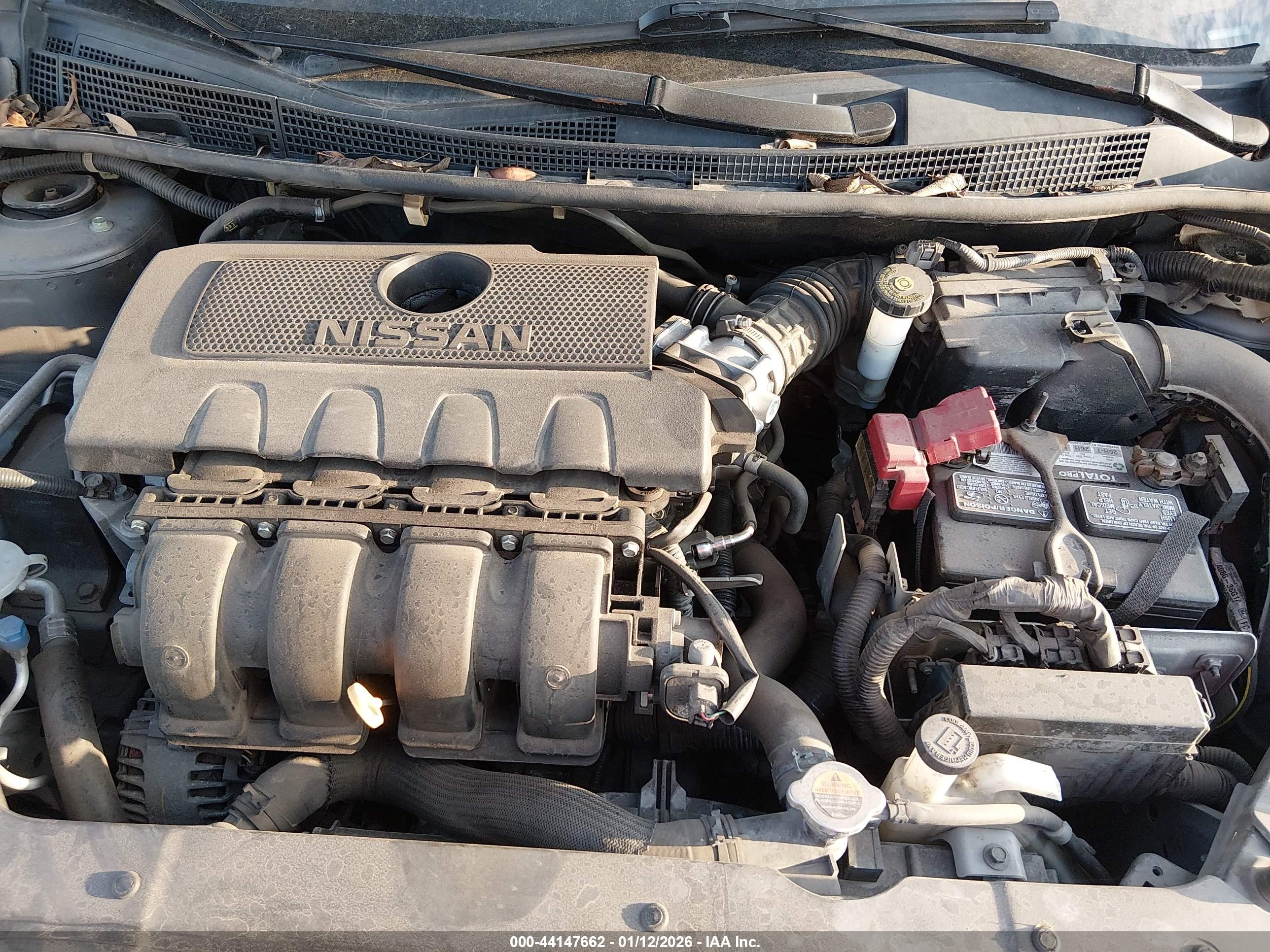 NISSAN SENTRA image 10