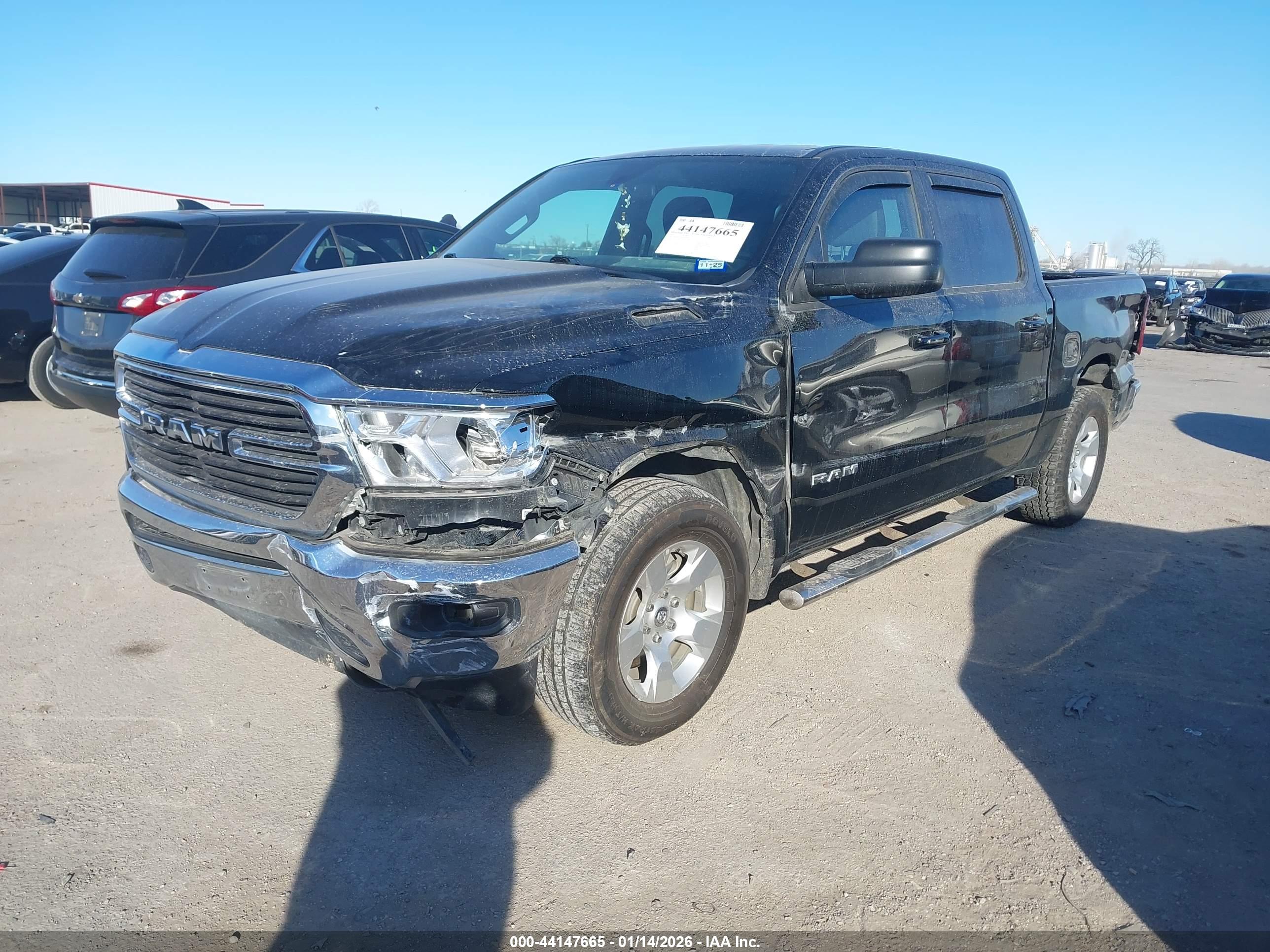 RAM 1500 image 2