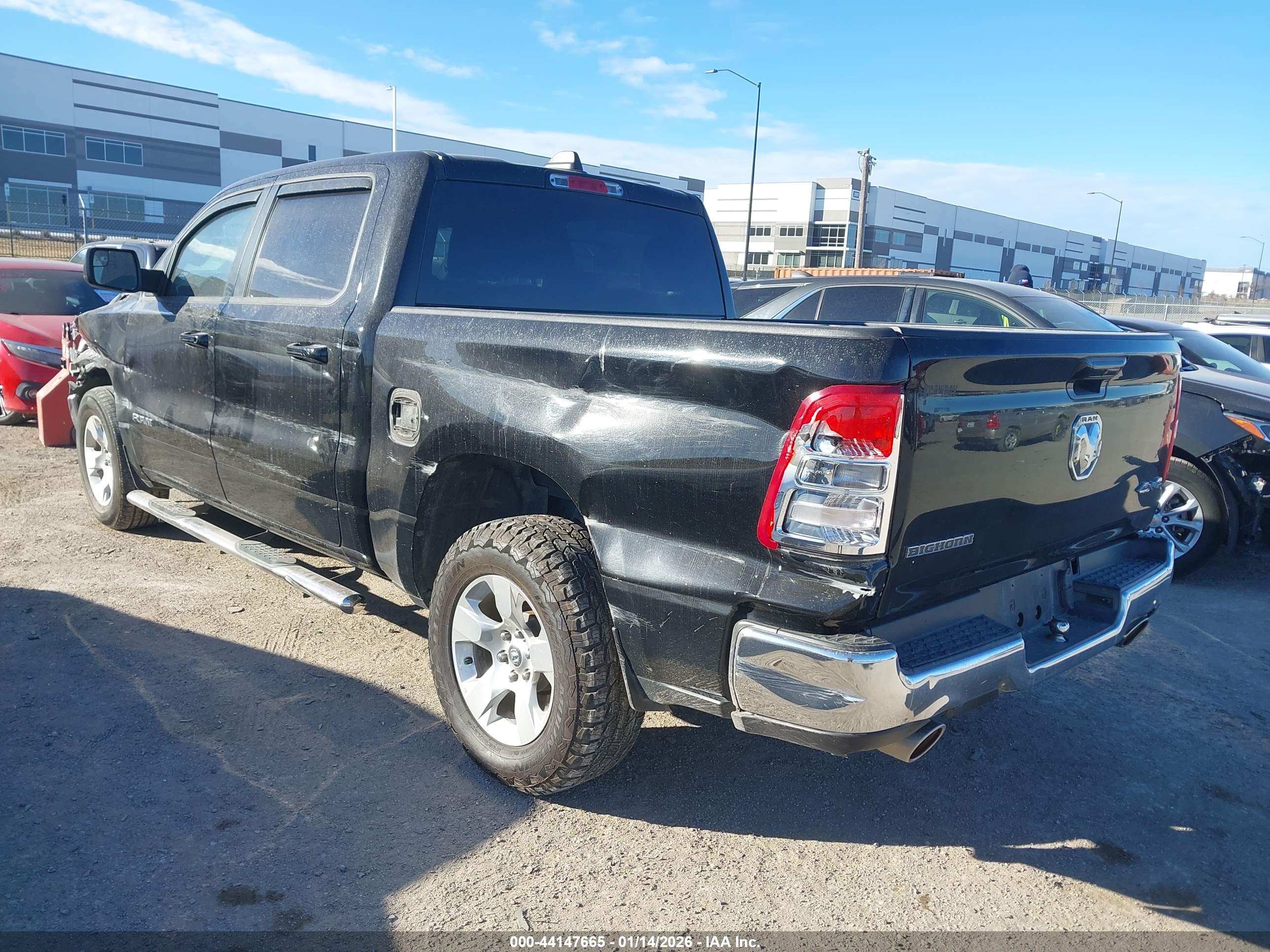 RAM 1500 image 3