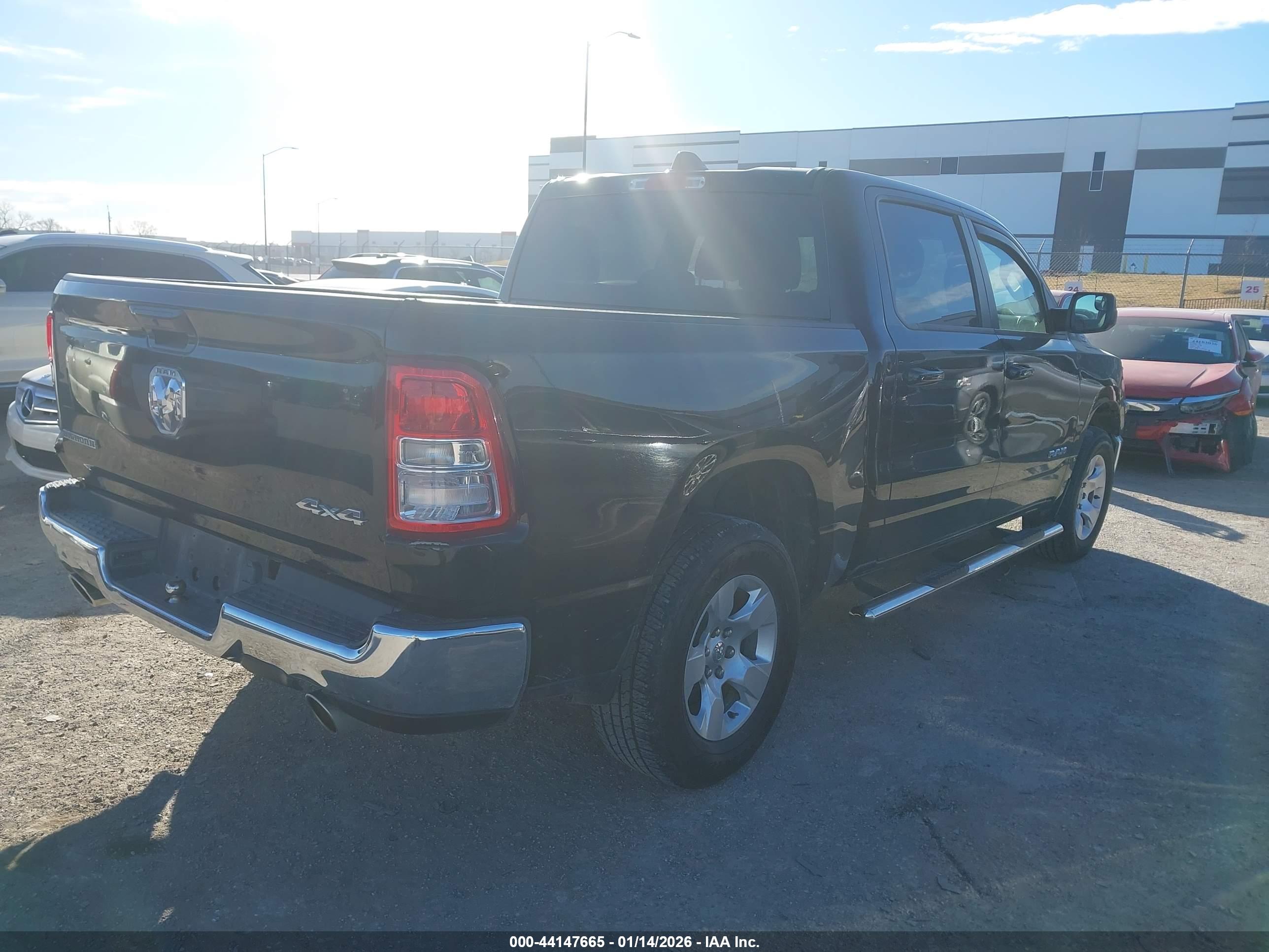 RAM 1500 image 4