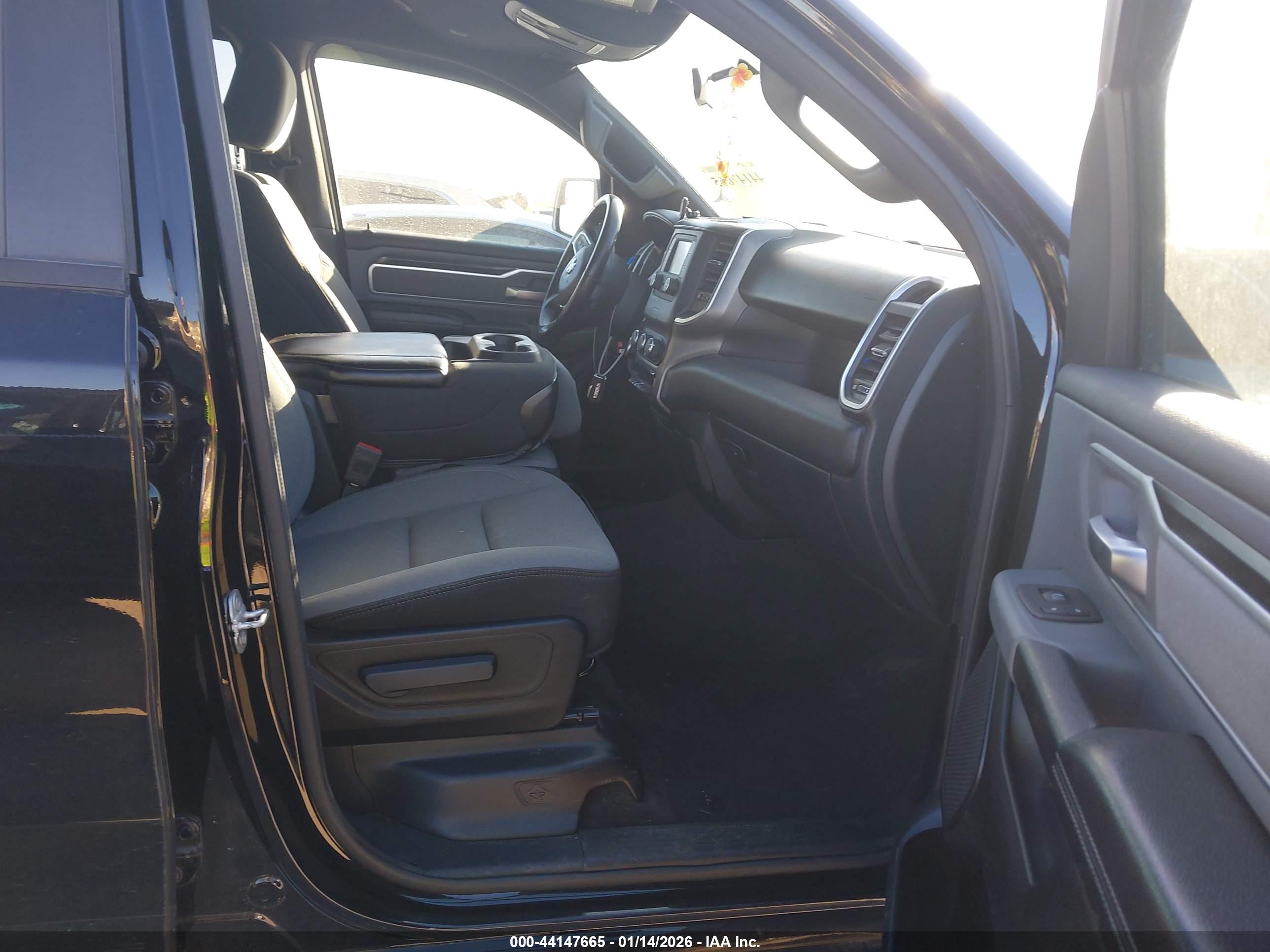 RAM 1500 image 5