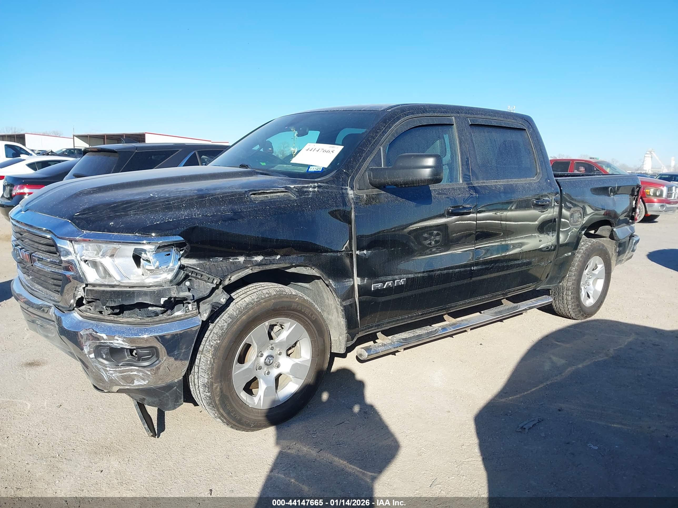 RAM 1500 image 6
