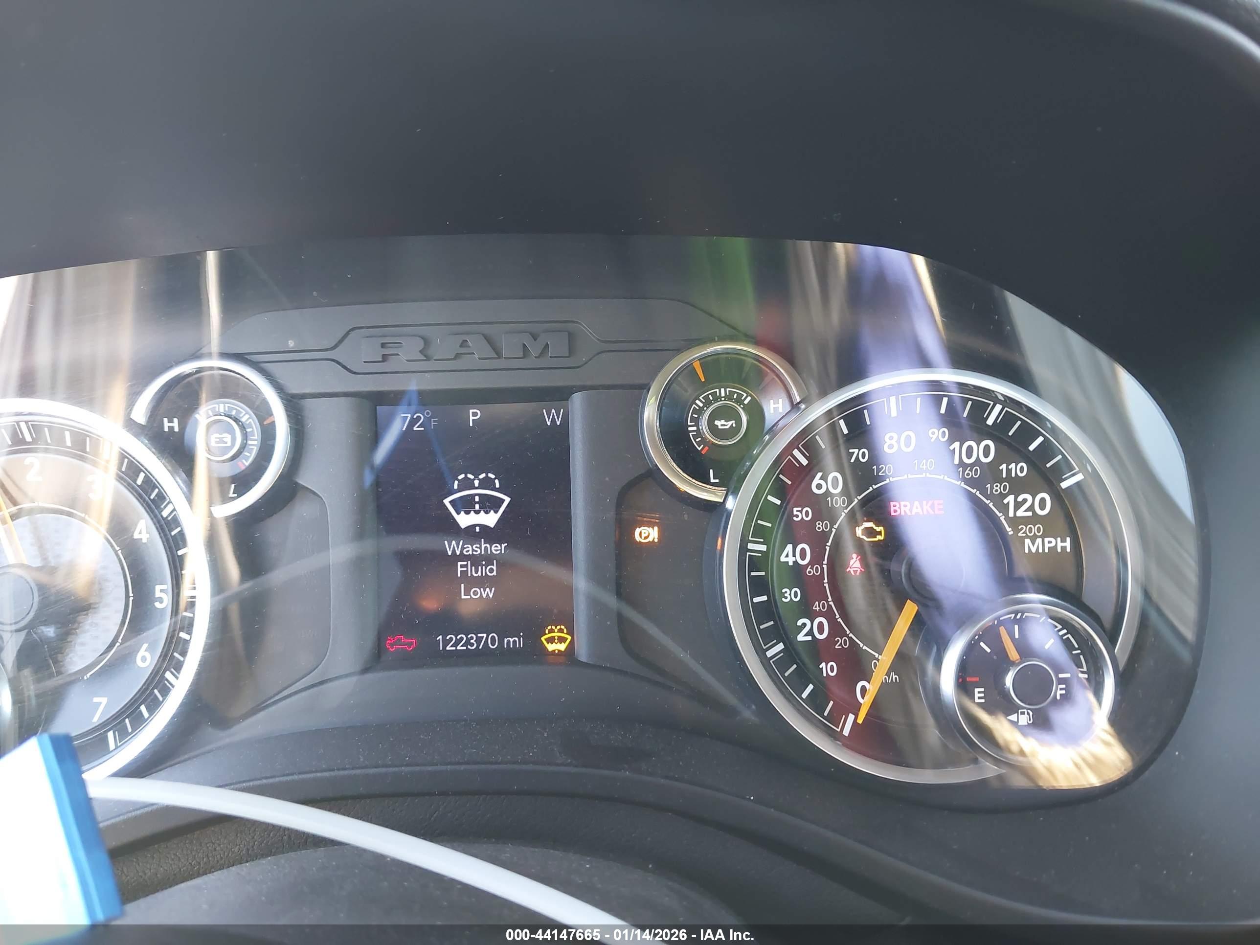 RAM 1500 image 7