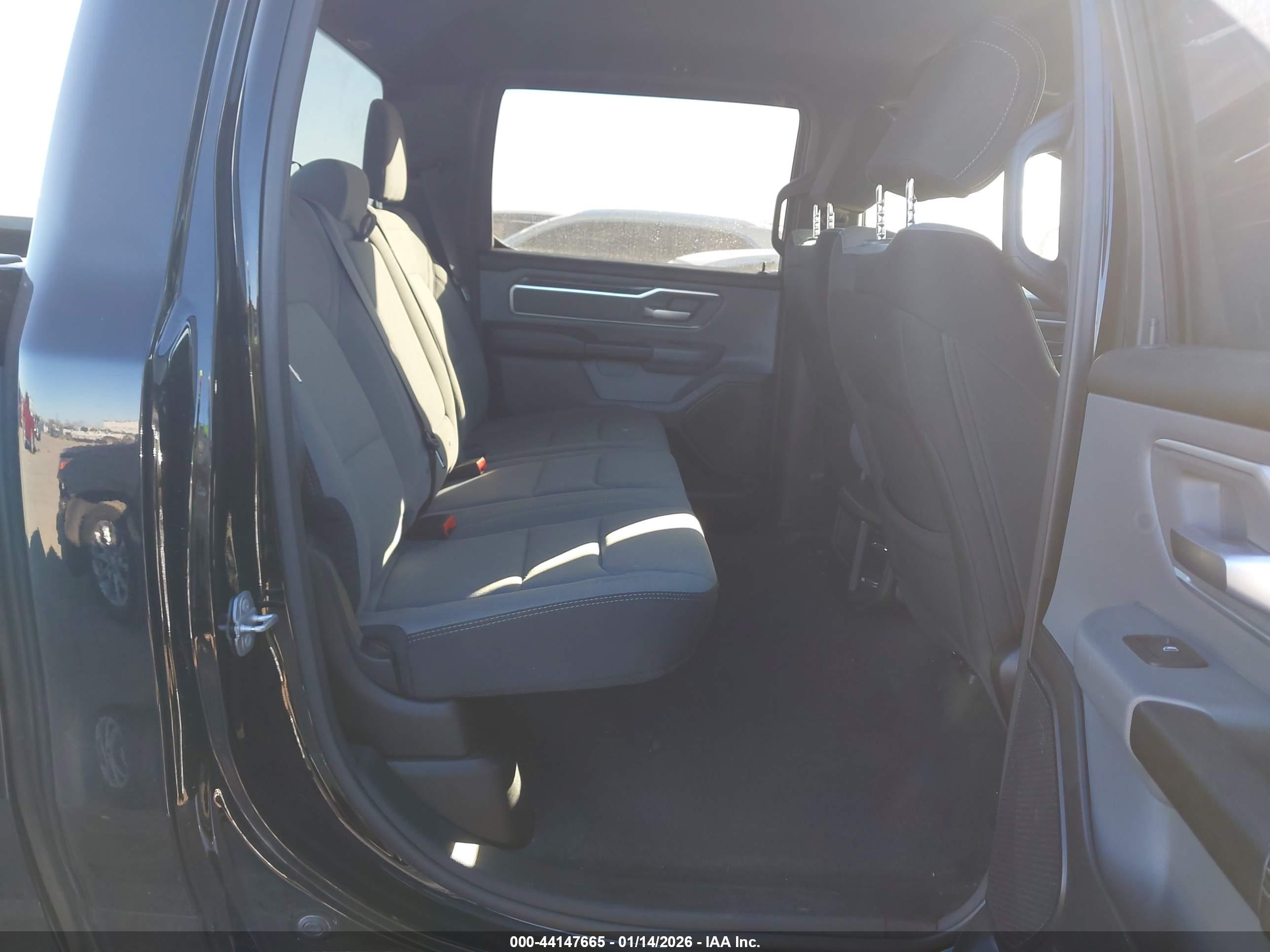 RAM 1500 image 8