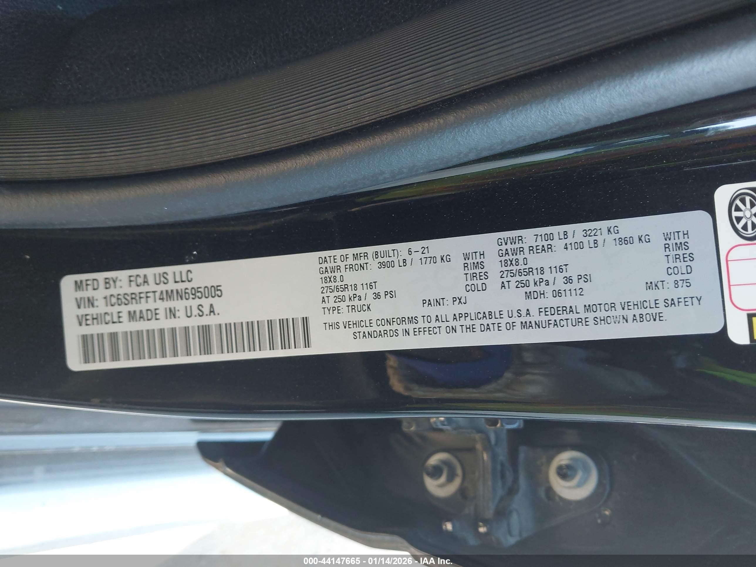 RAM 1500 image 9