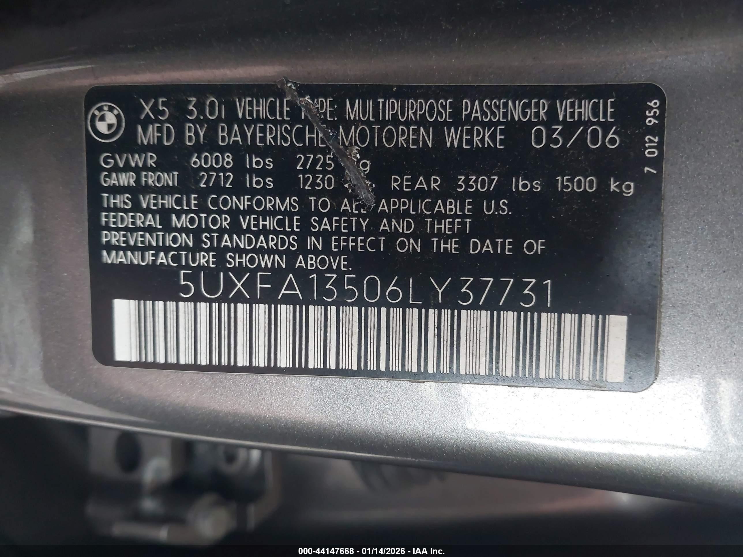 BMW X5 image 9