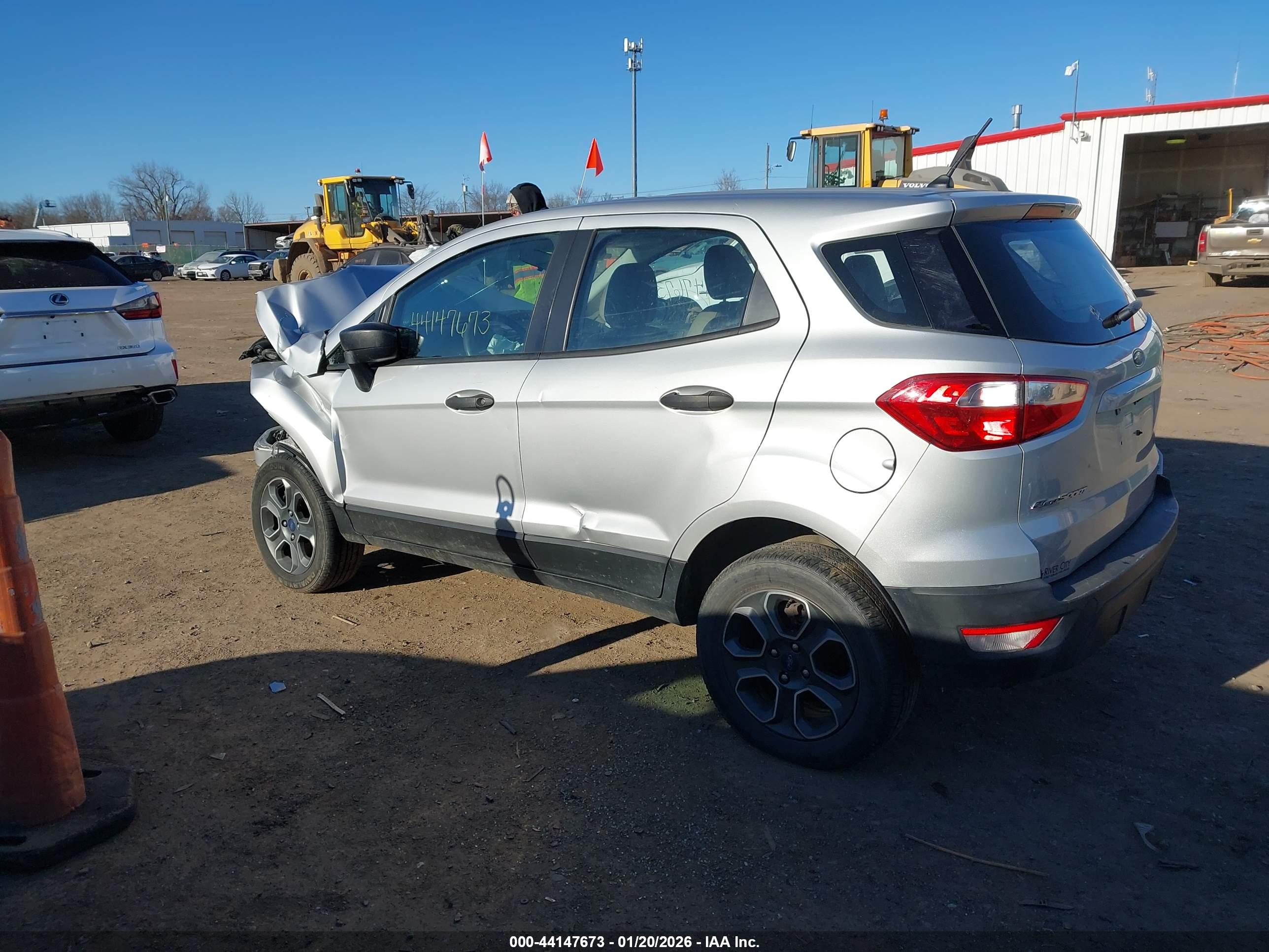 FORD ECOSPORT image 3