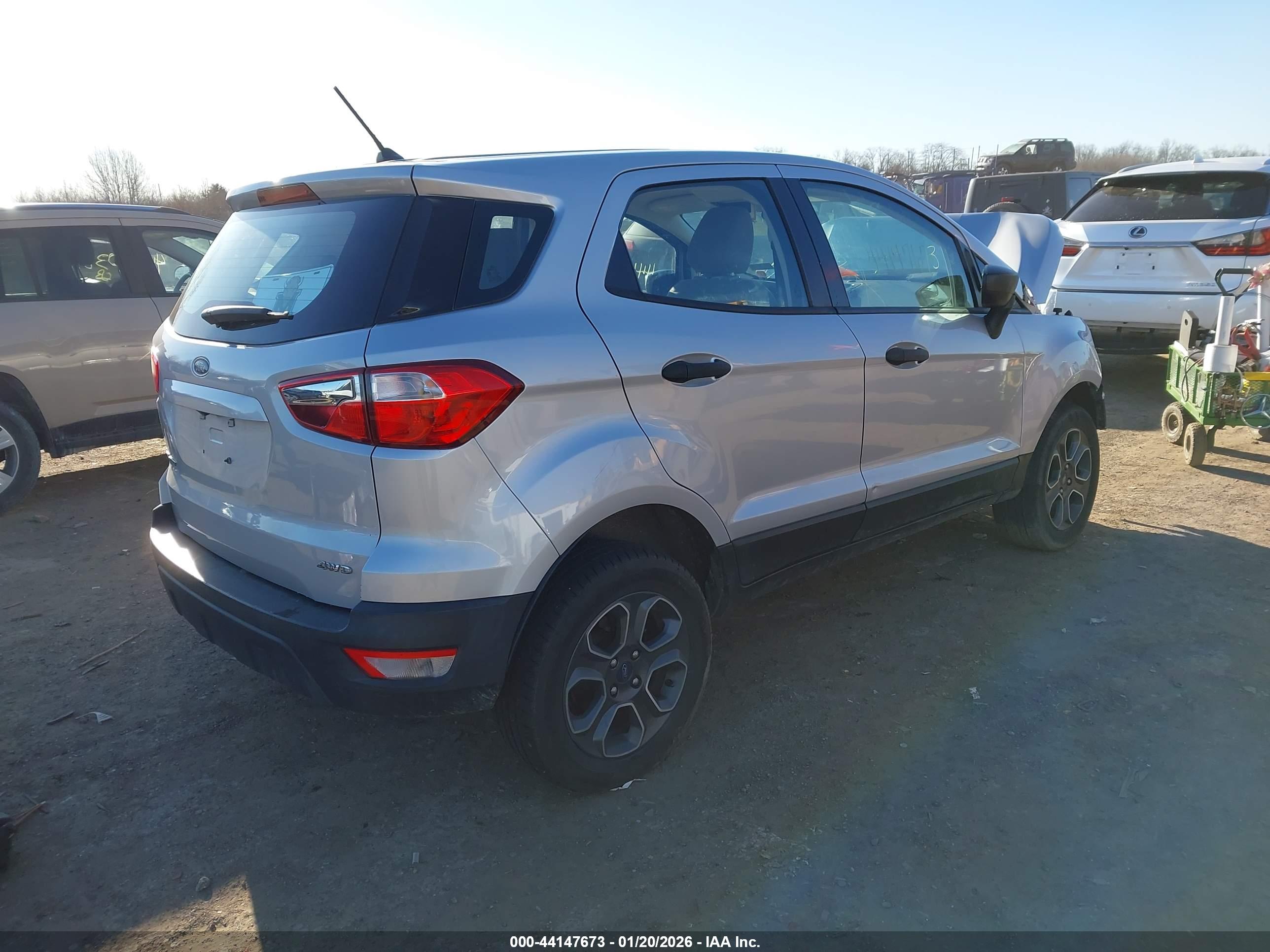 FORD ECOSPORT image 4