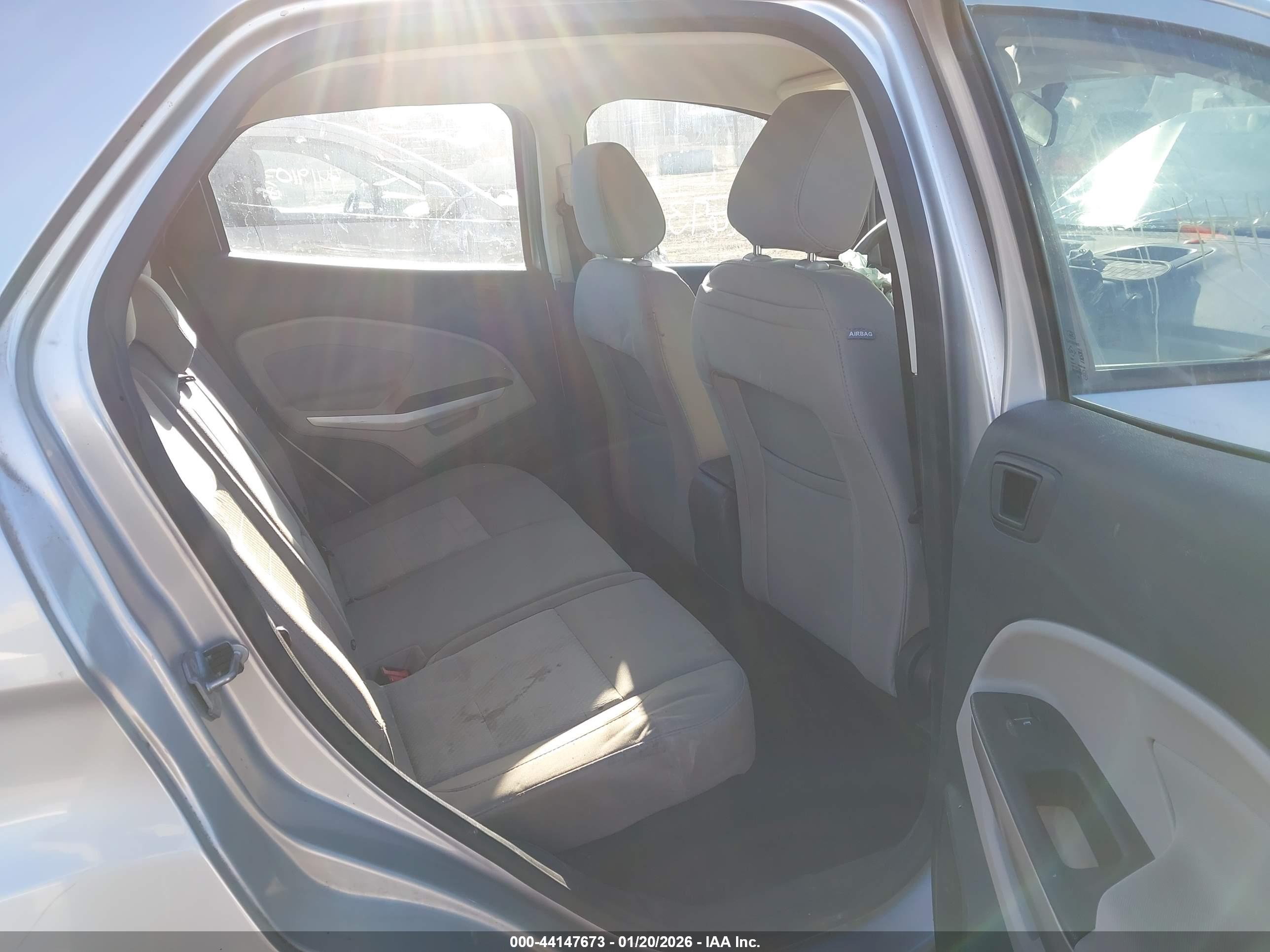 FORD ECOSPORT image 8