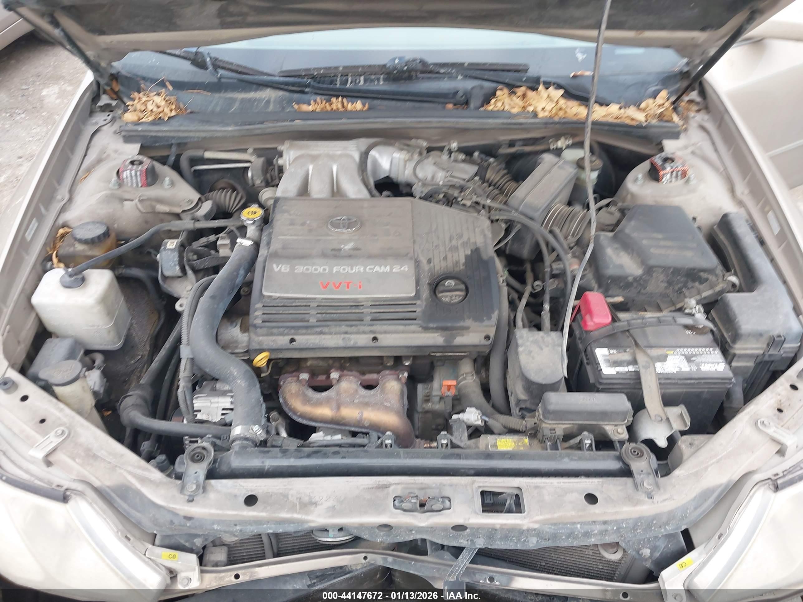 TOYOTA AVALON image 10