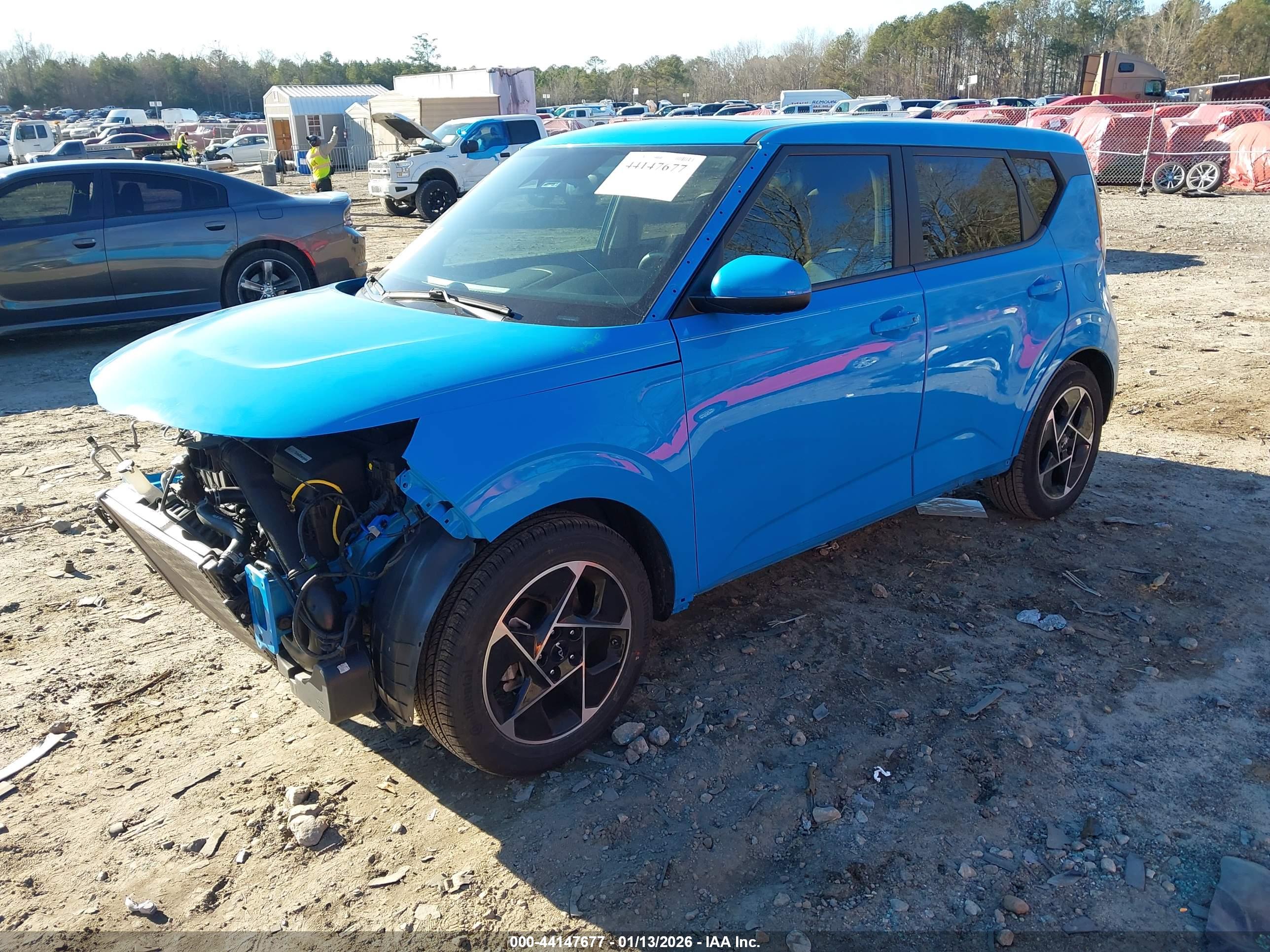 KIA SOUL image 2