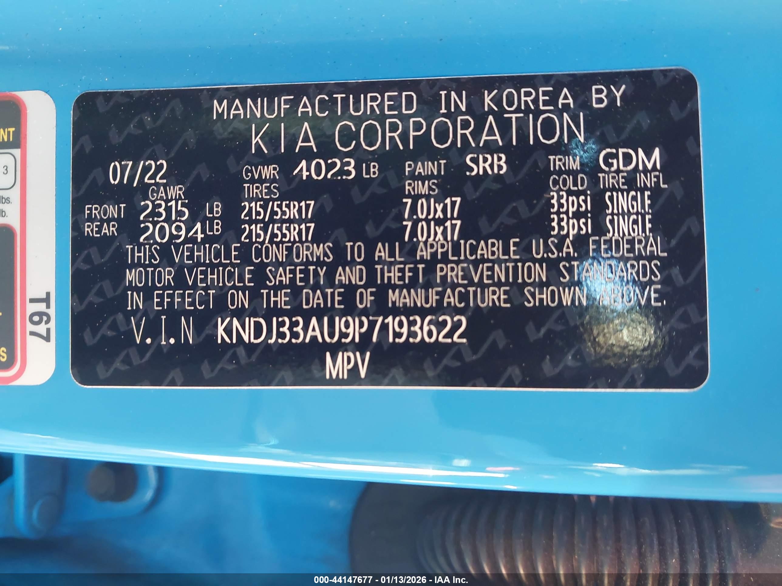 KIA SOUL image 9