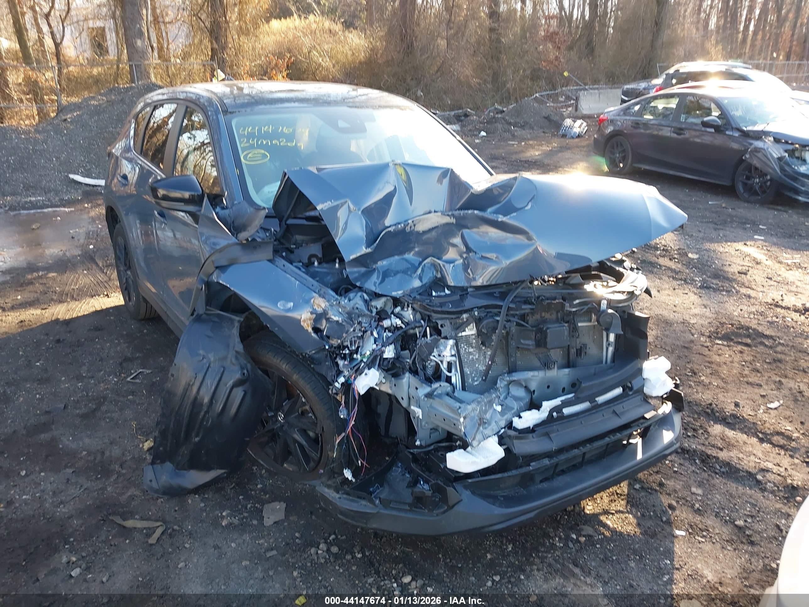 MAZDA CX-5 image 6