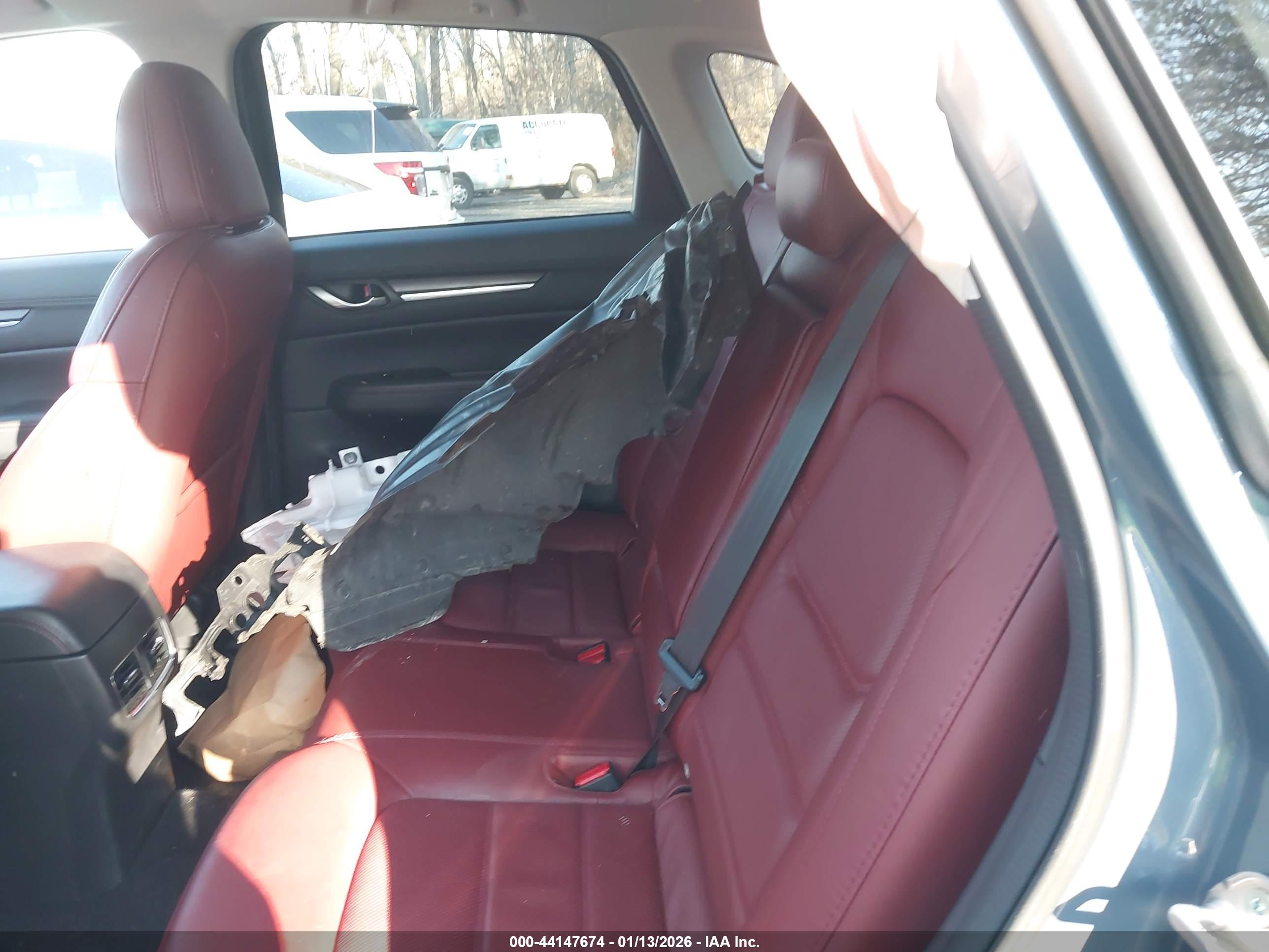 MAZDA CX-5 image 8