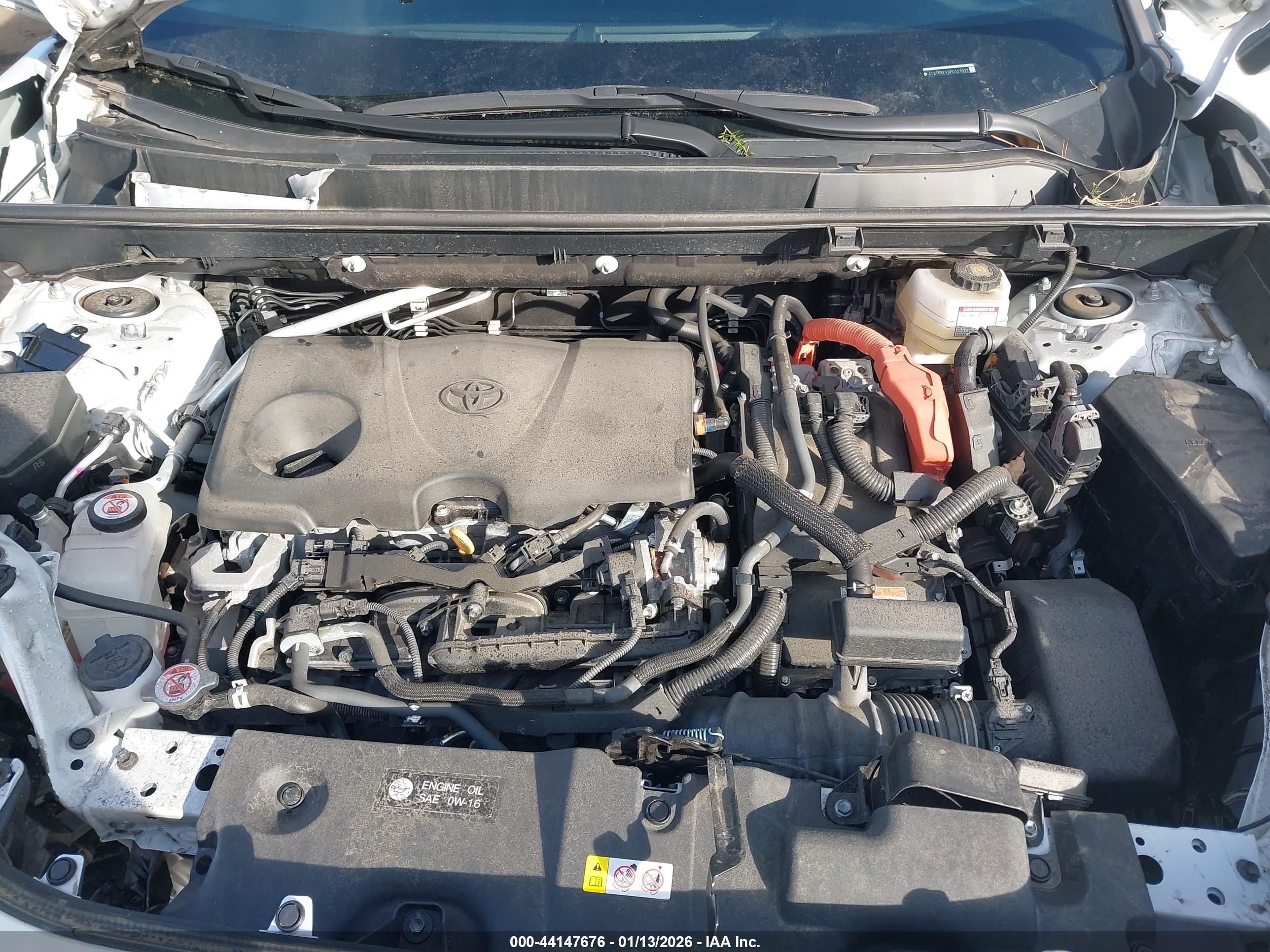 TOYOTA RAV4 image 10