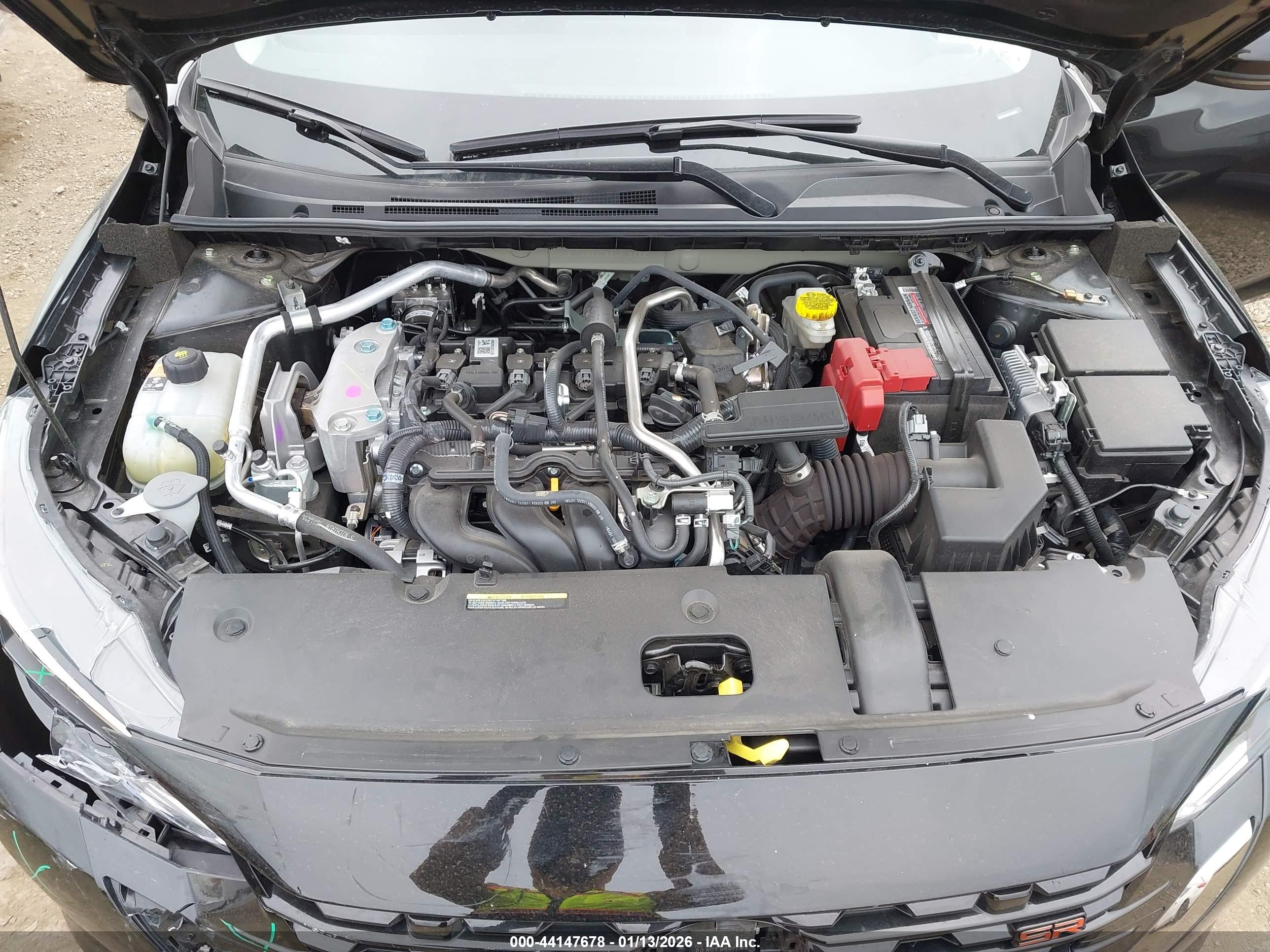 NISSAN SENTRA image 10