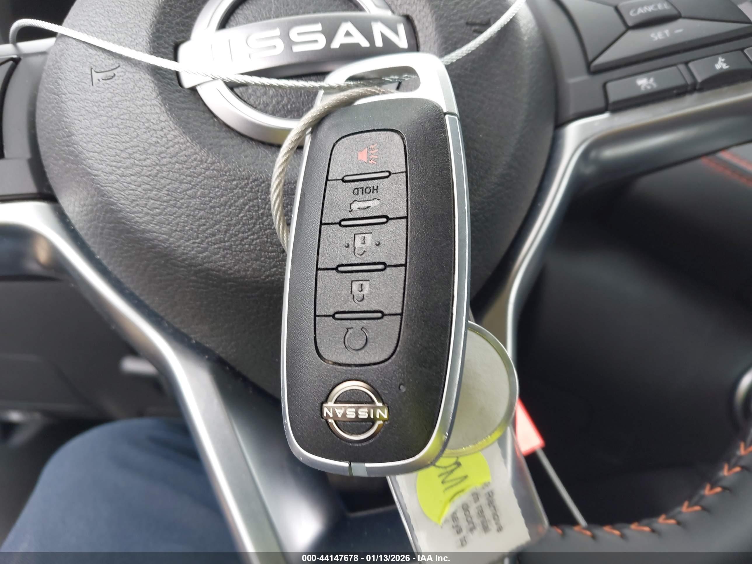 NISSAN SENTRA image 11