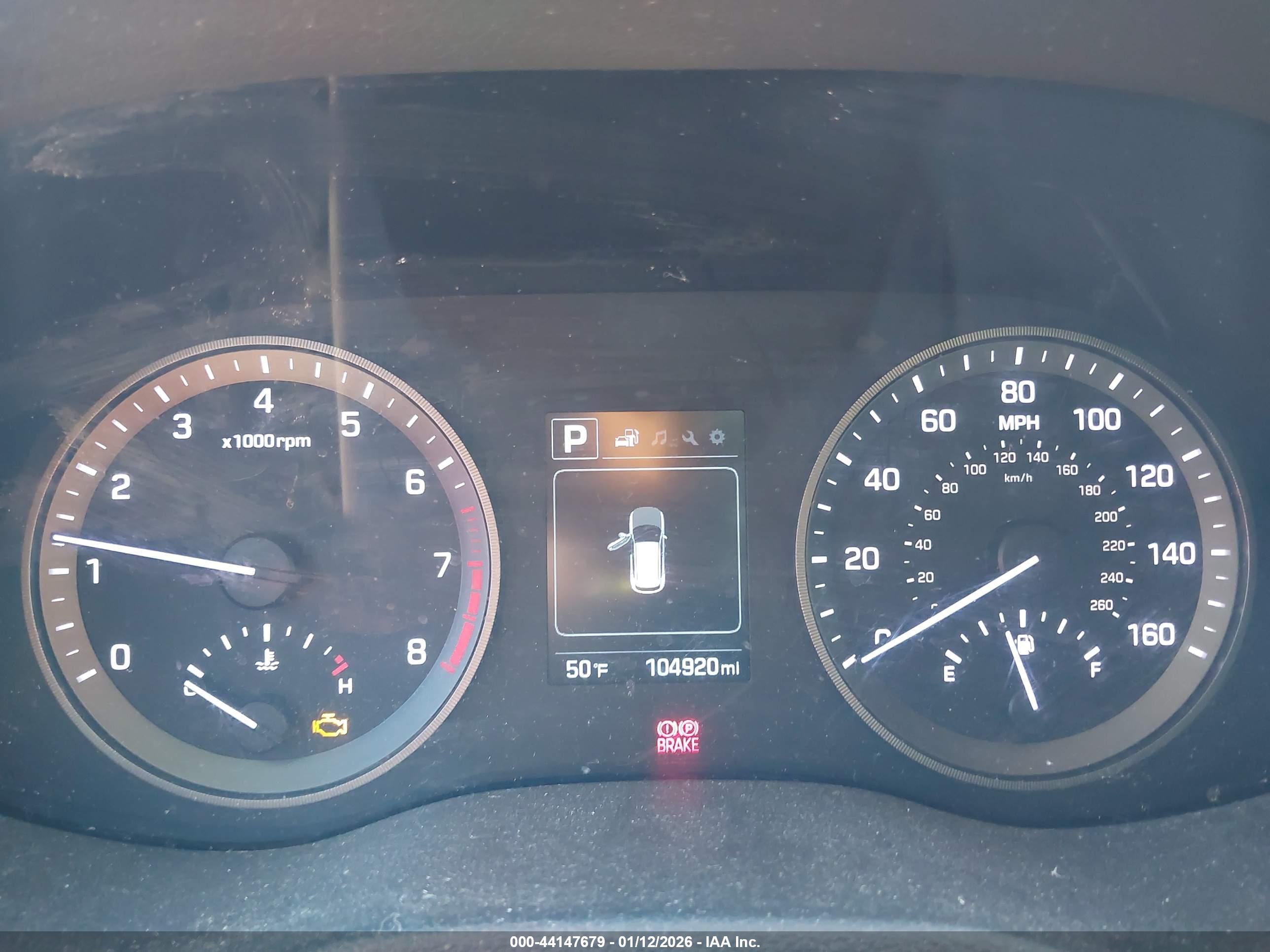 HYUNDAI TUCSON image 7